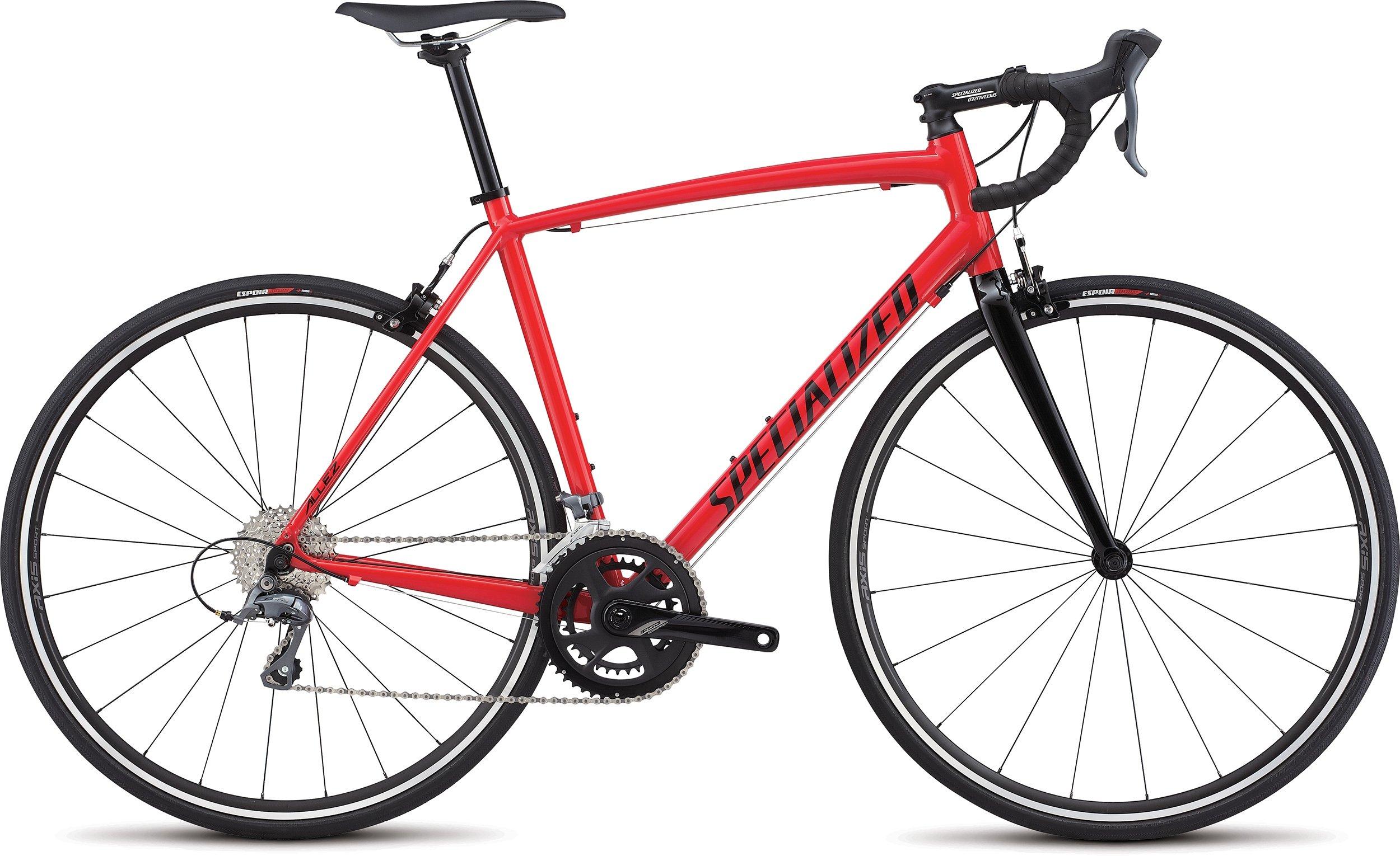 Specialized allez e5 elite on sale 2017