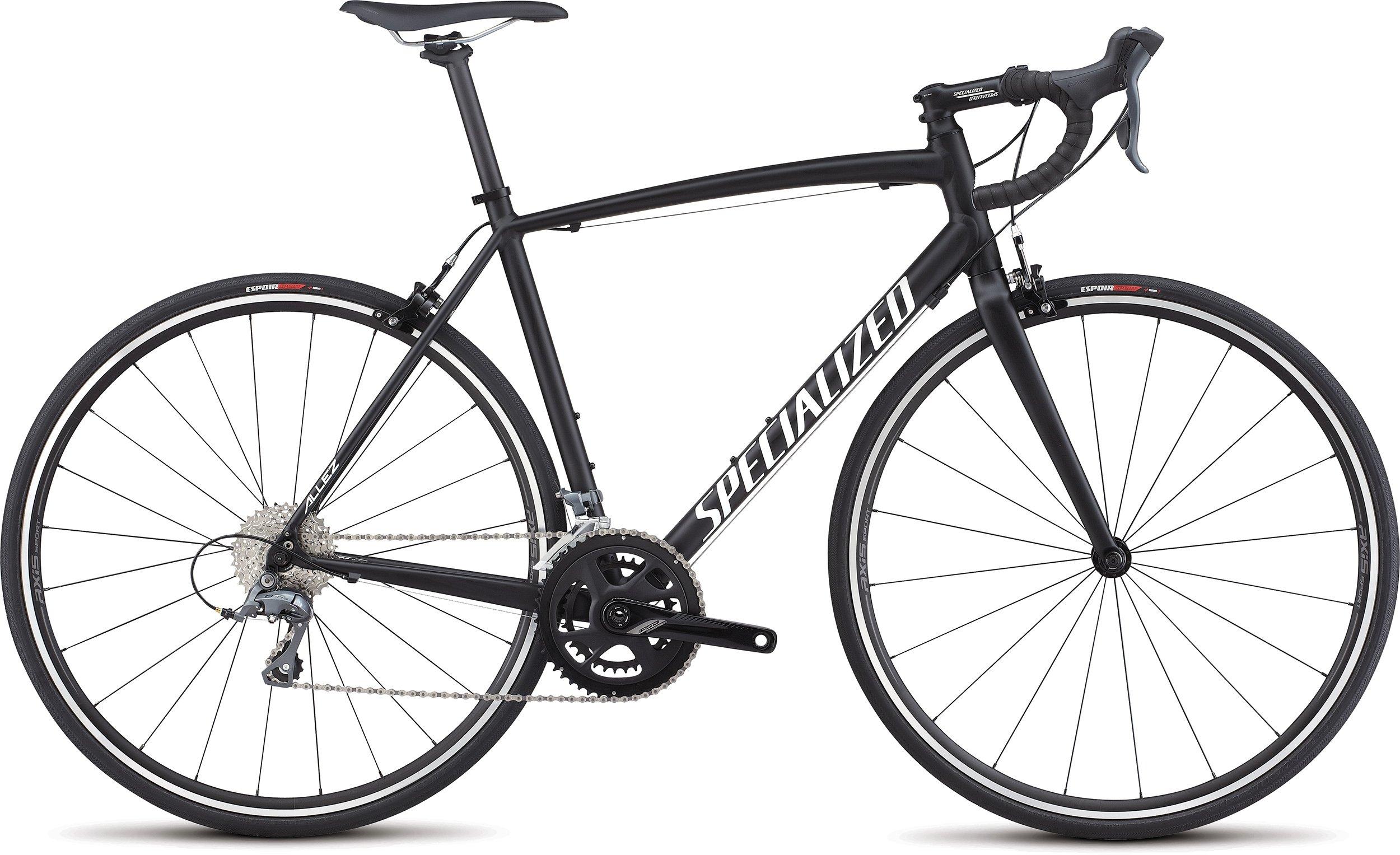 Specialized allez best sale carbon fiber