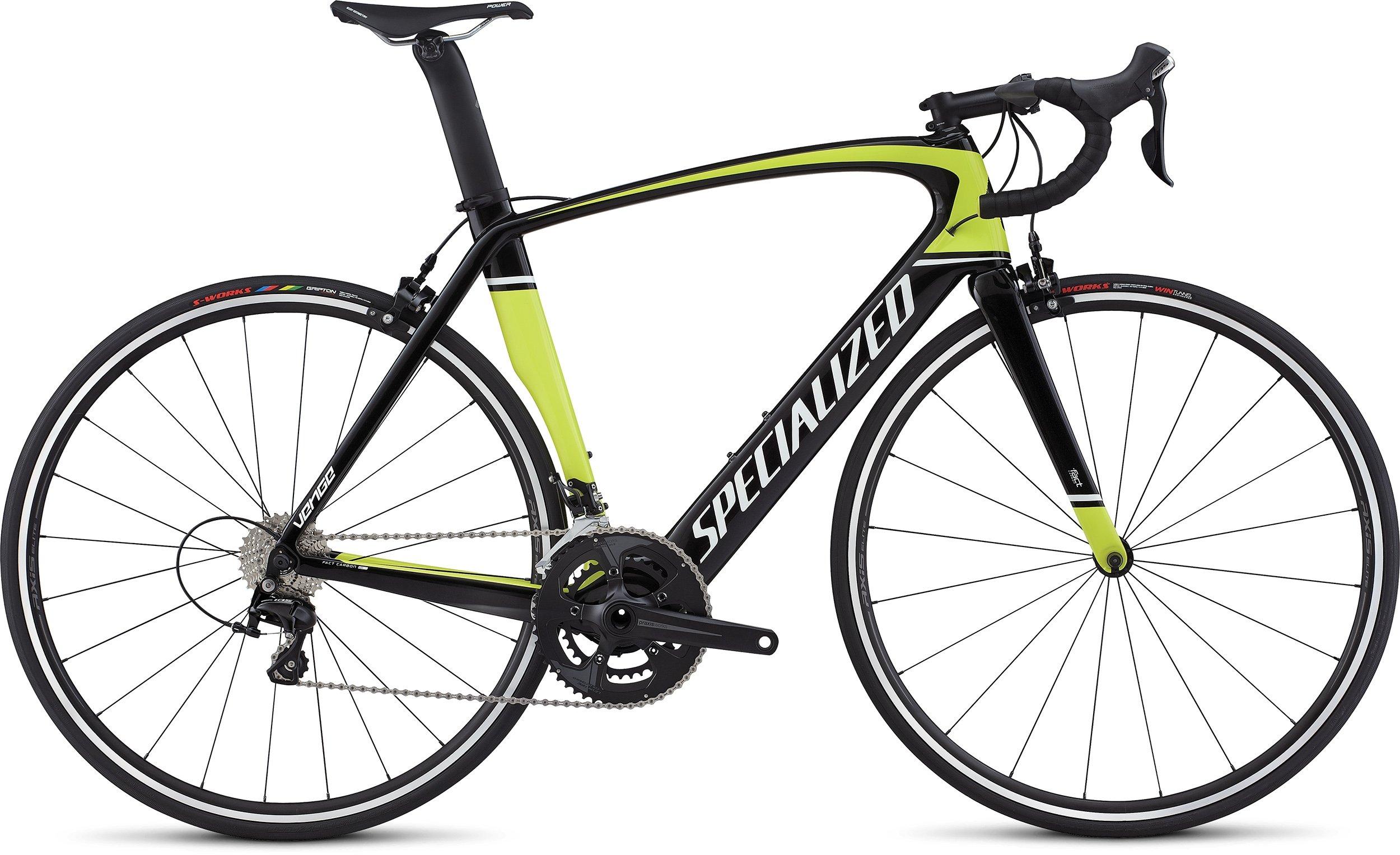 Specialized 2024 venge 2017