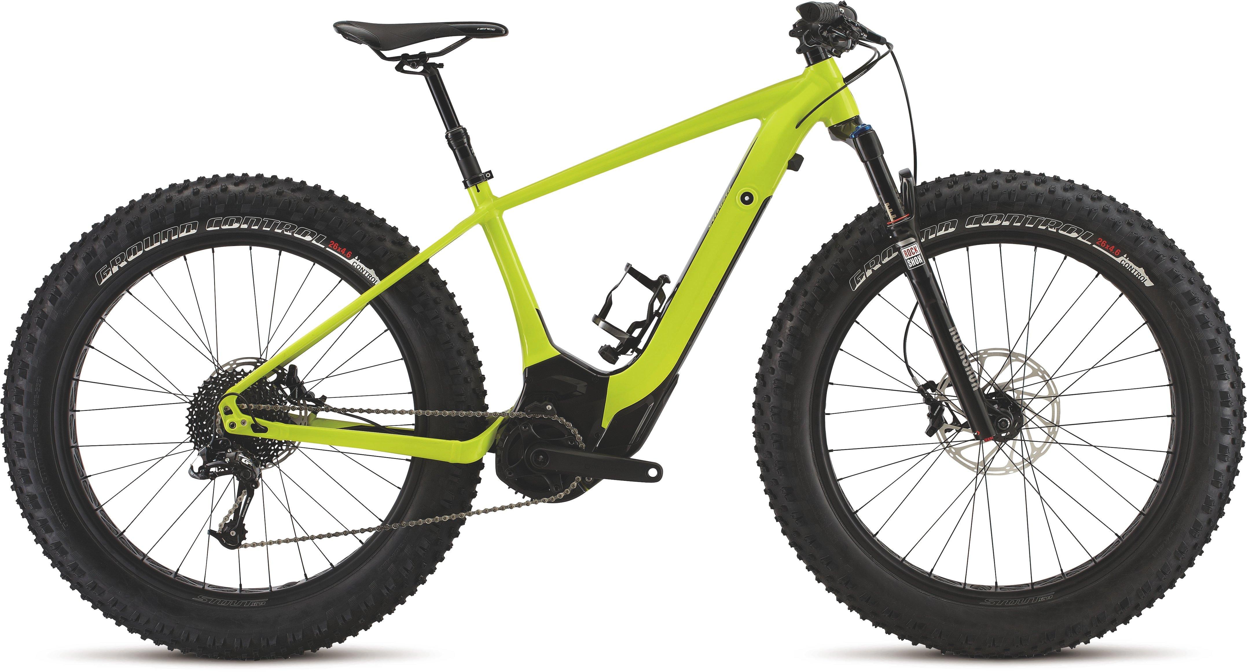 Levo store fat bike