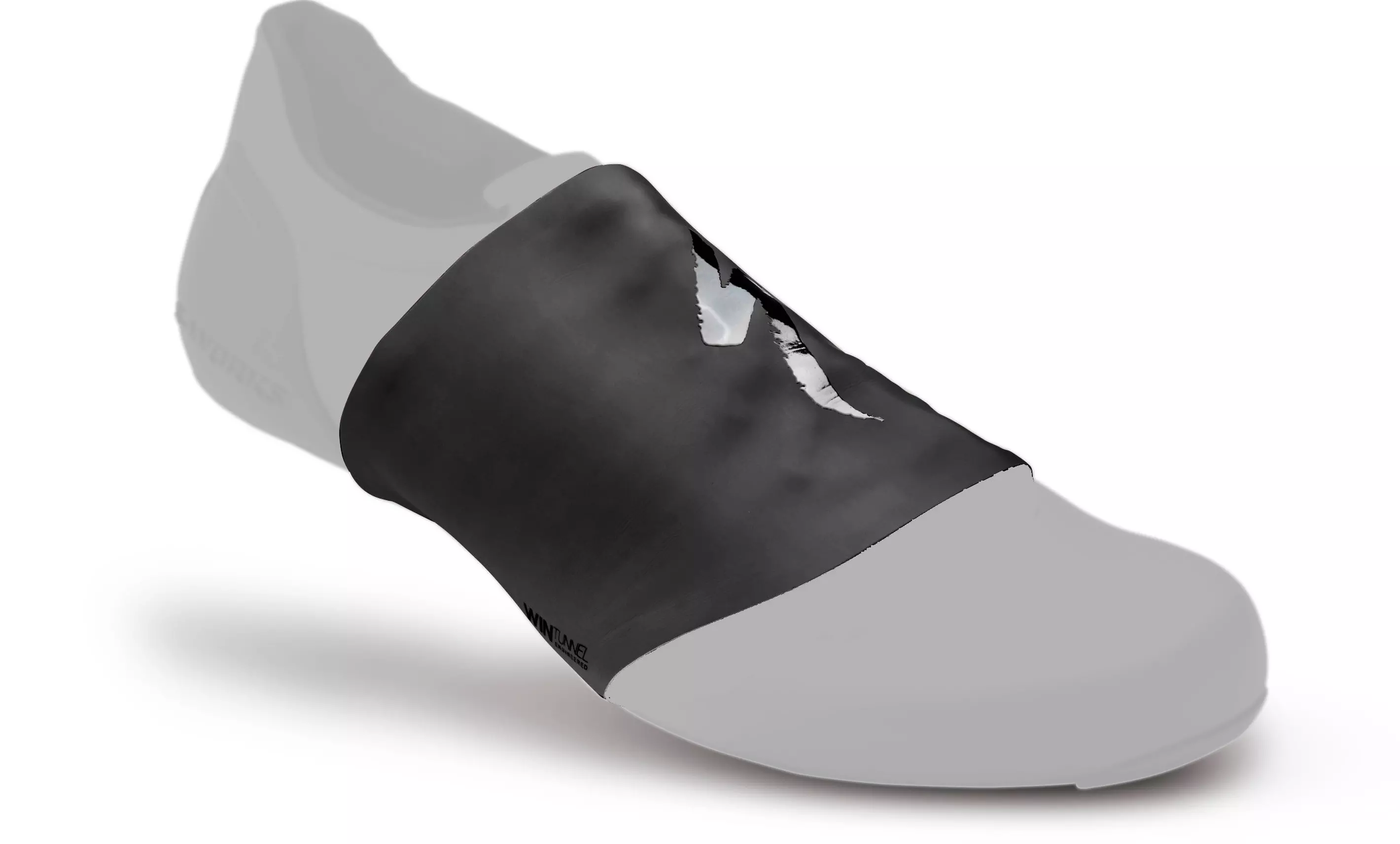 Photo - Couvre-chaussures Specialized S-Works Sub6 Warp Sleeve