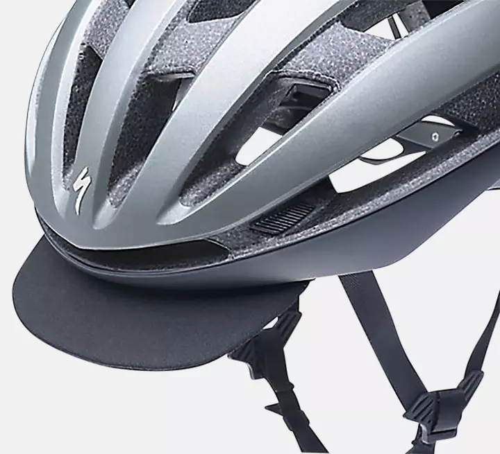 Specialized bike helmet visor discount