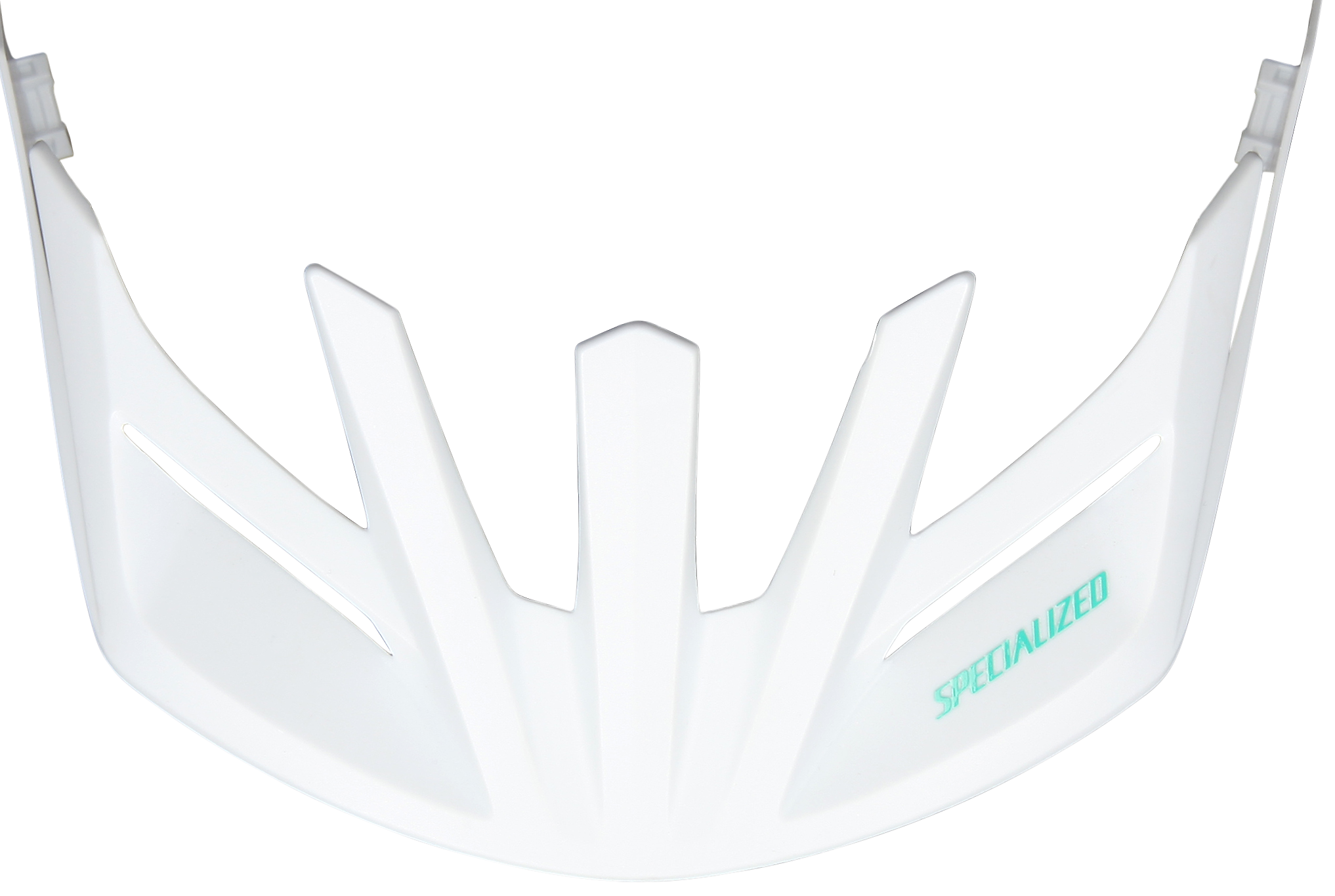 White/Emerald