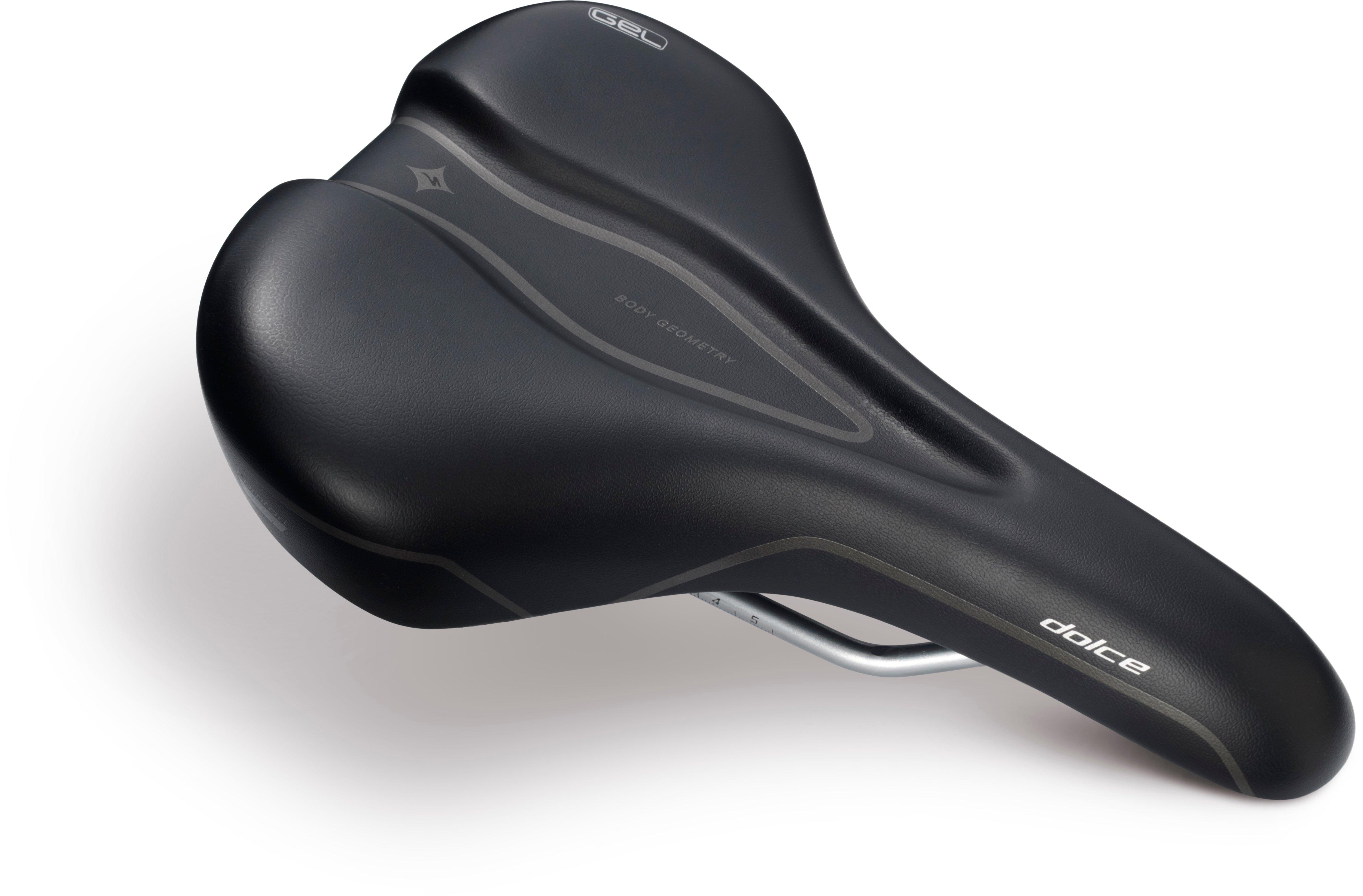 Specialized dolce gel saddle discount