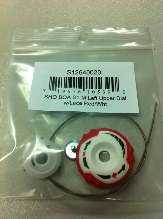S1-M Boa® Dial