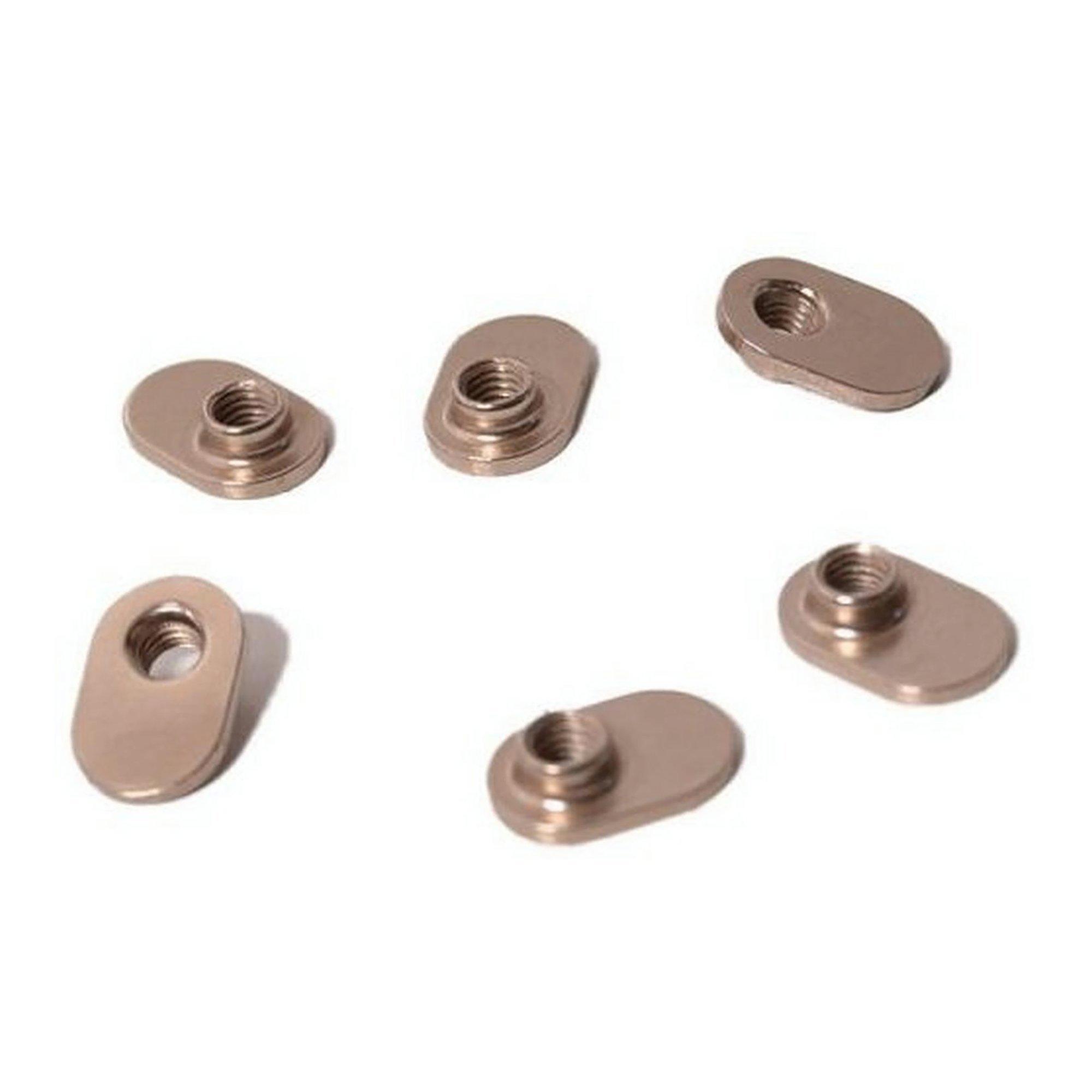 S-Works 6 and Sub6 Replacement Ti/Alloy T-Nuts | www.specialized.com