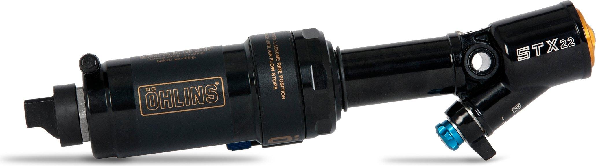 Ohlins store stumpjumper shock