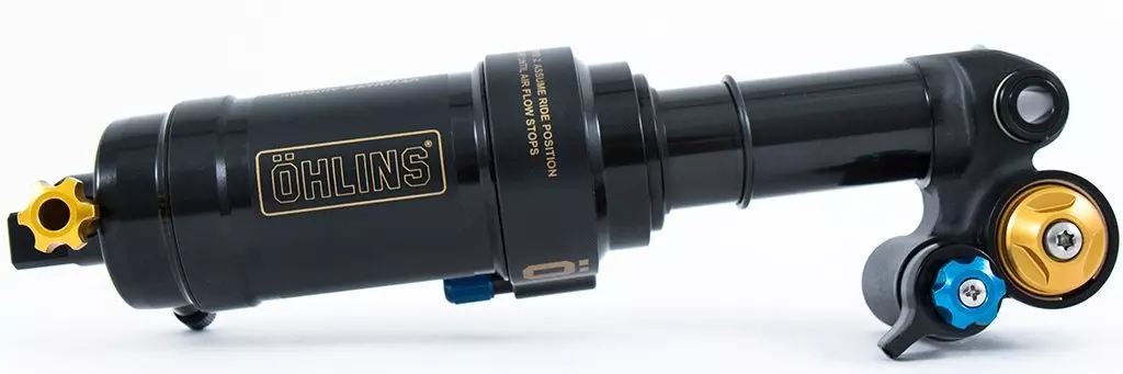 Ohlins STX22 Air Enduro Shock