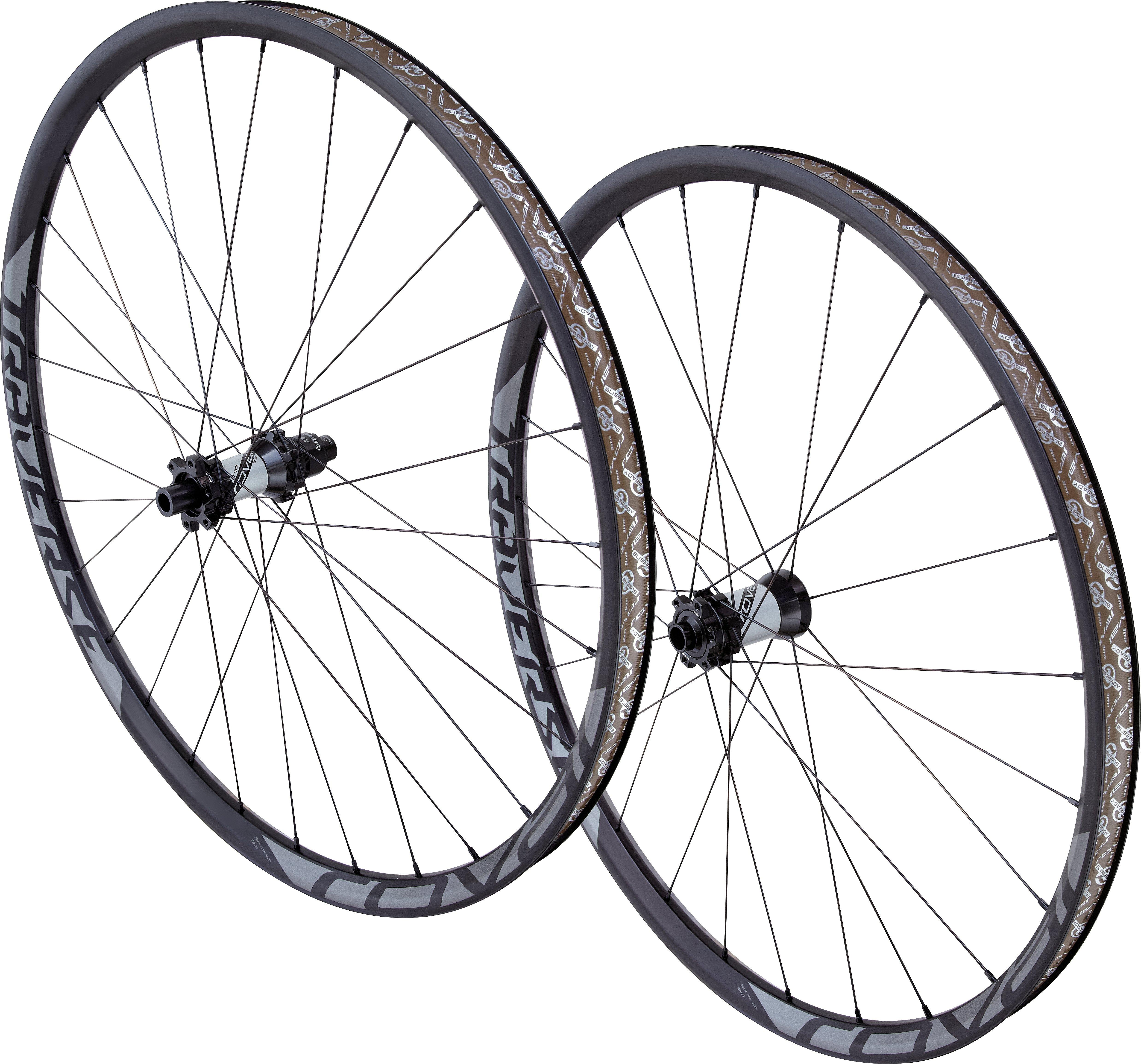 roval traverse fattie 650b