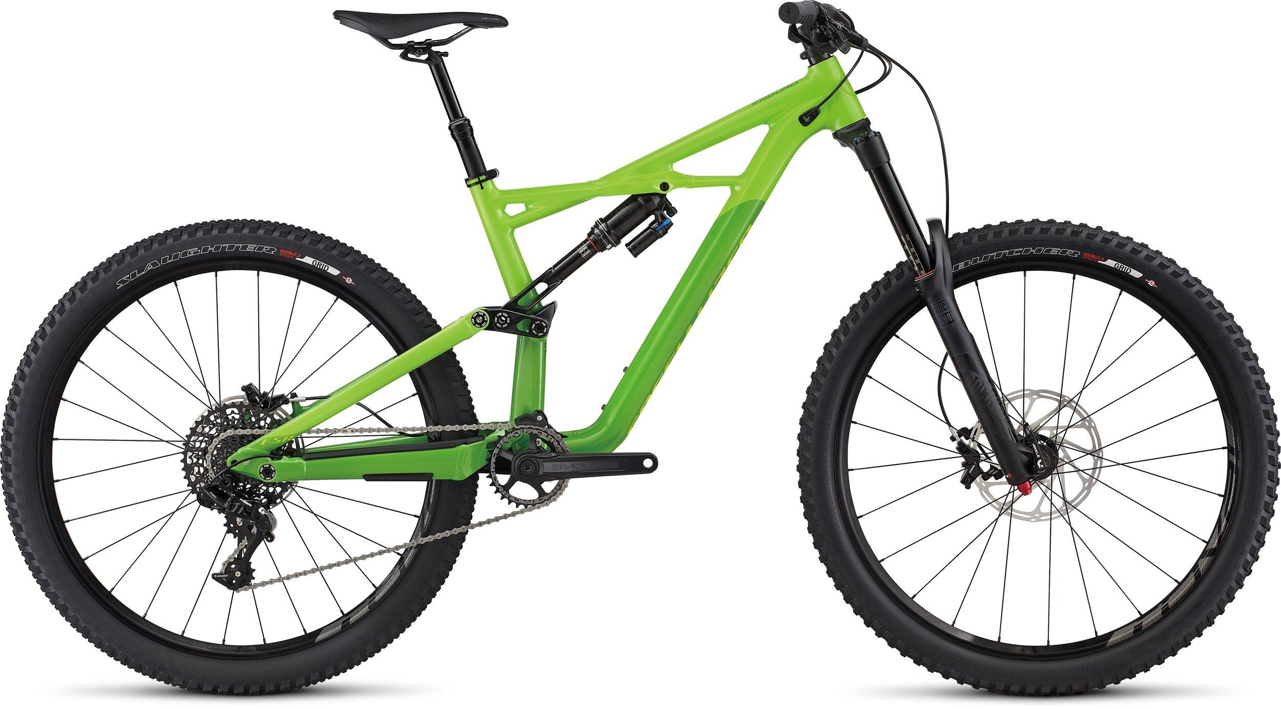 Enduro Comp 650b