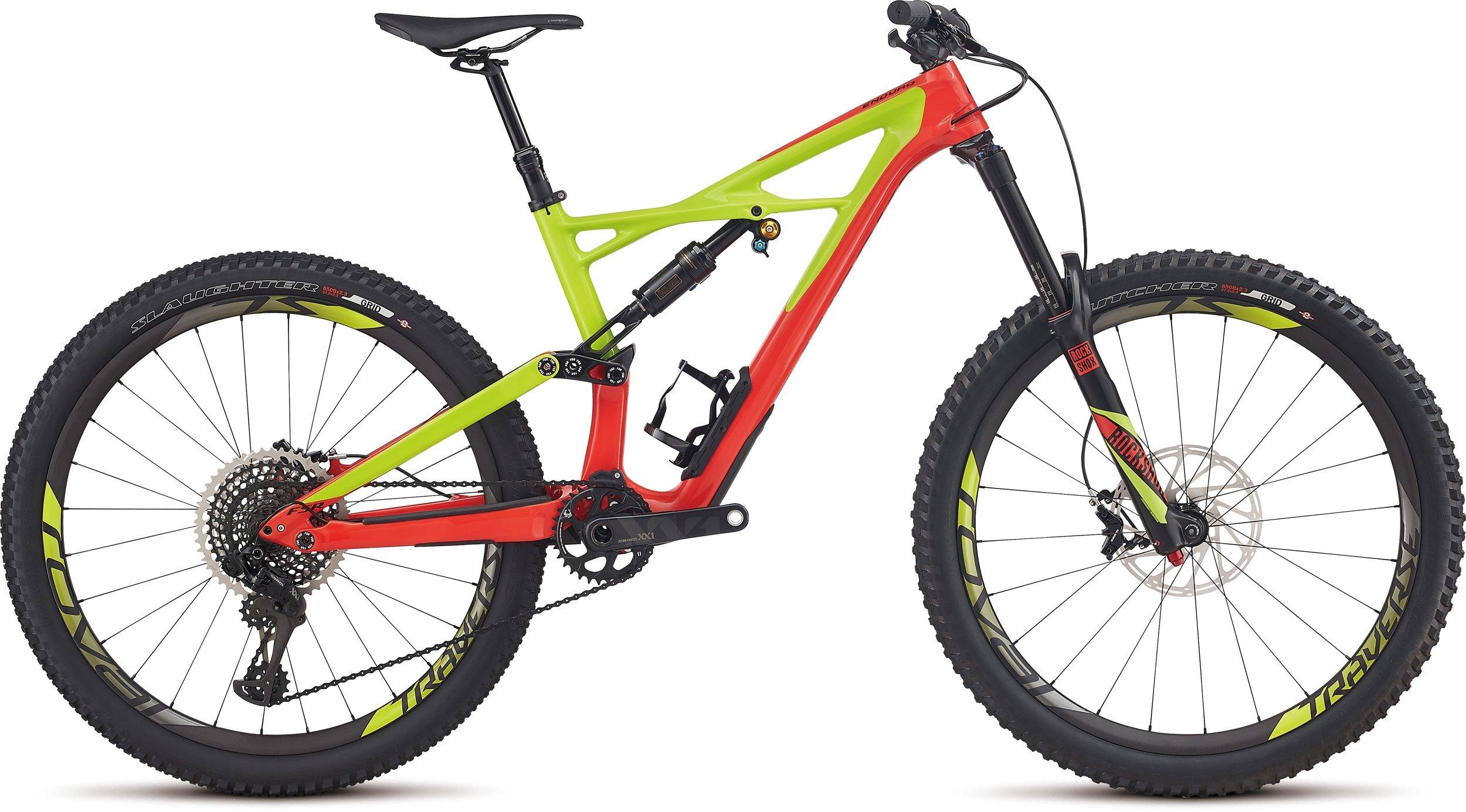 S-Works Enduro 650b