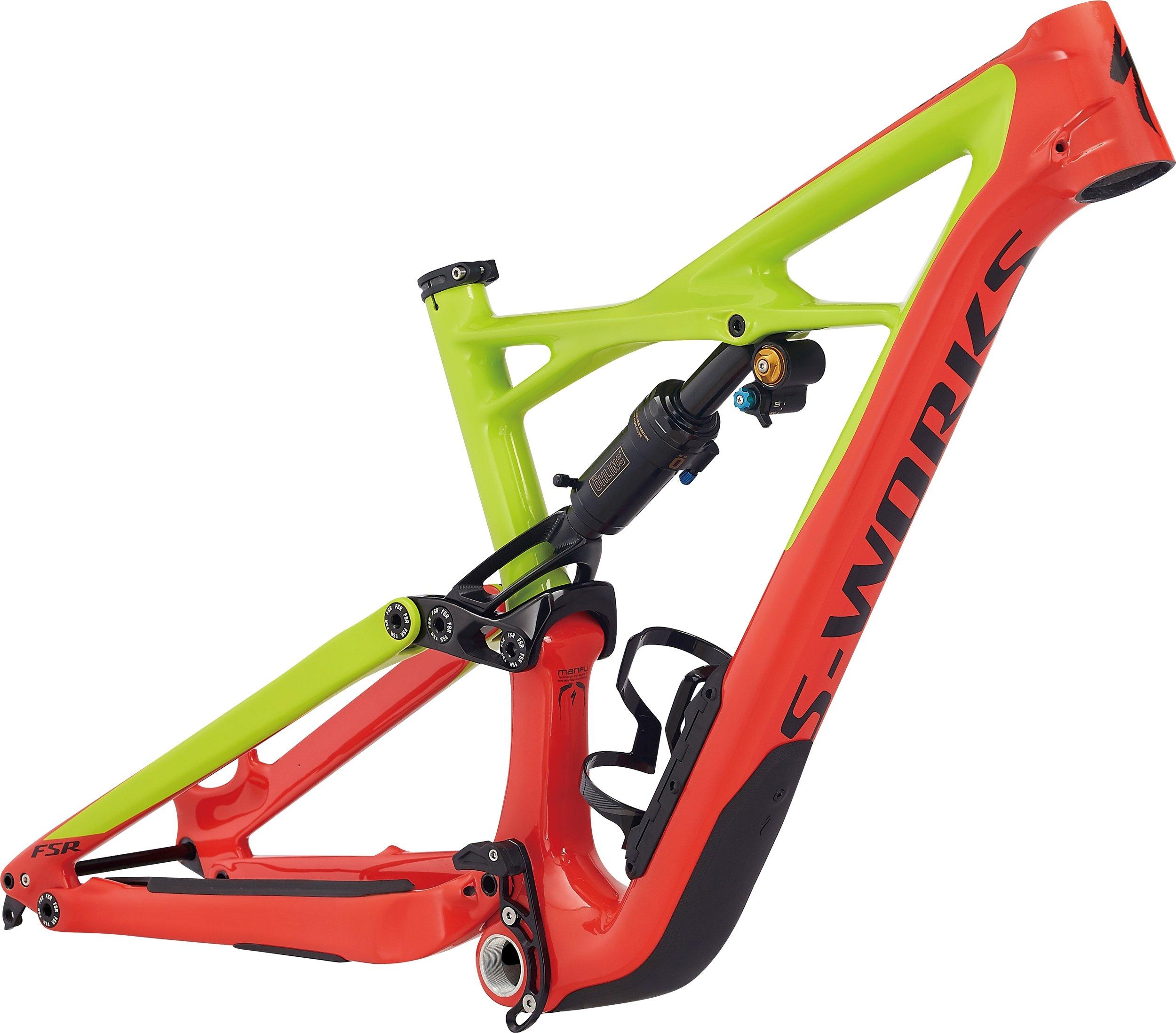 Specialized s on sale works enduro