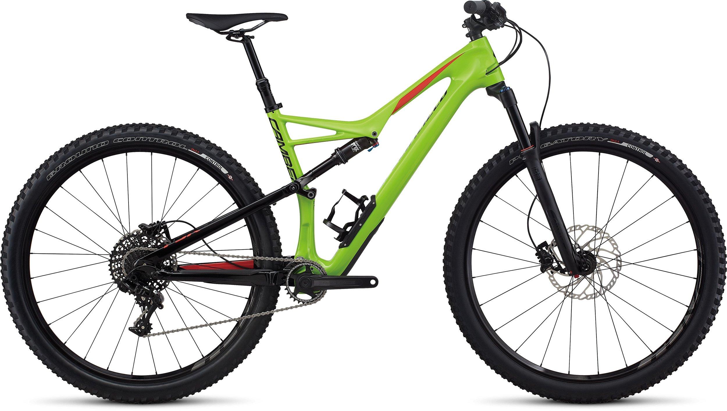 Specialized camber comp carbon on sale 2016