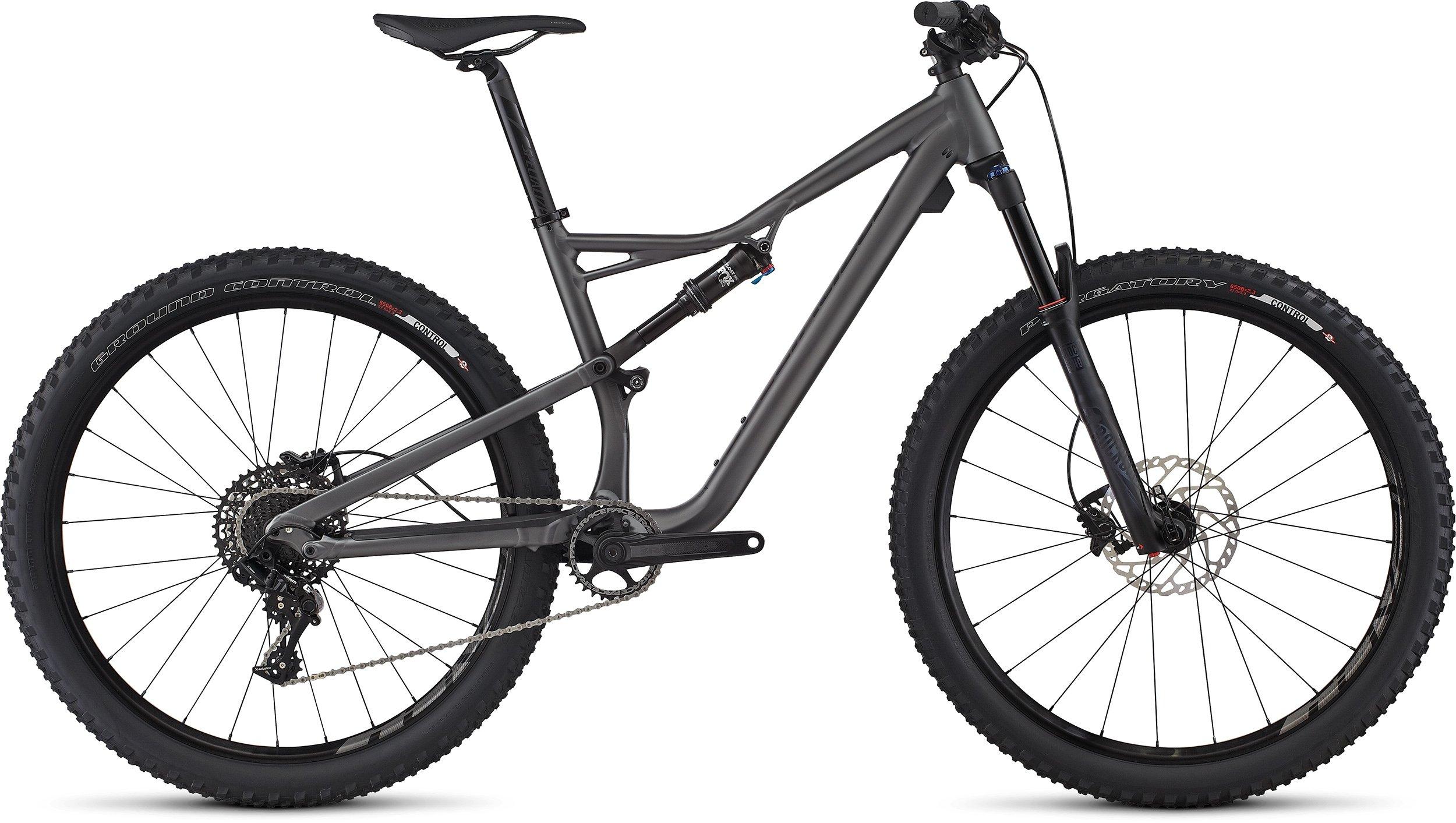 Specialized camber on sale comp 650b