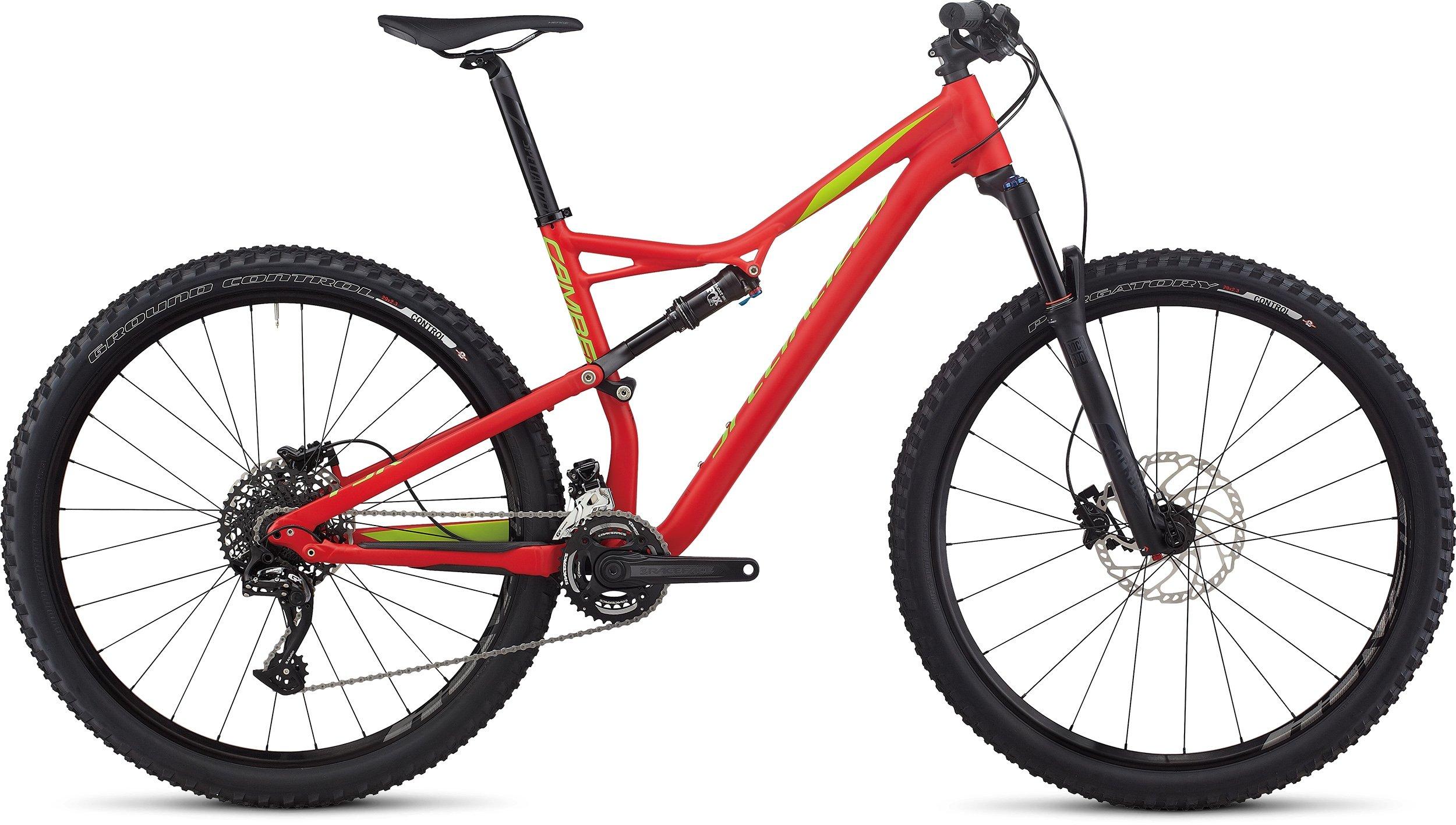 Specialized camber on sale fsr 2017