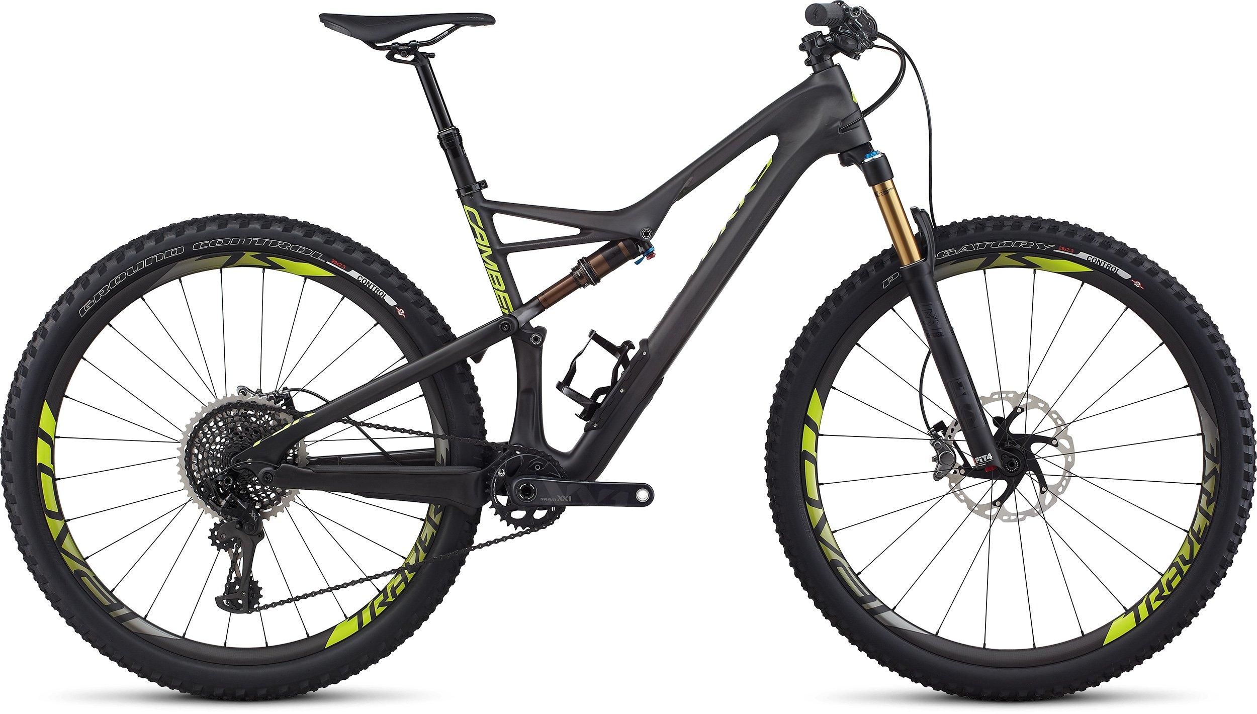 Specialized camber clearance 29er