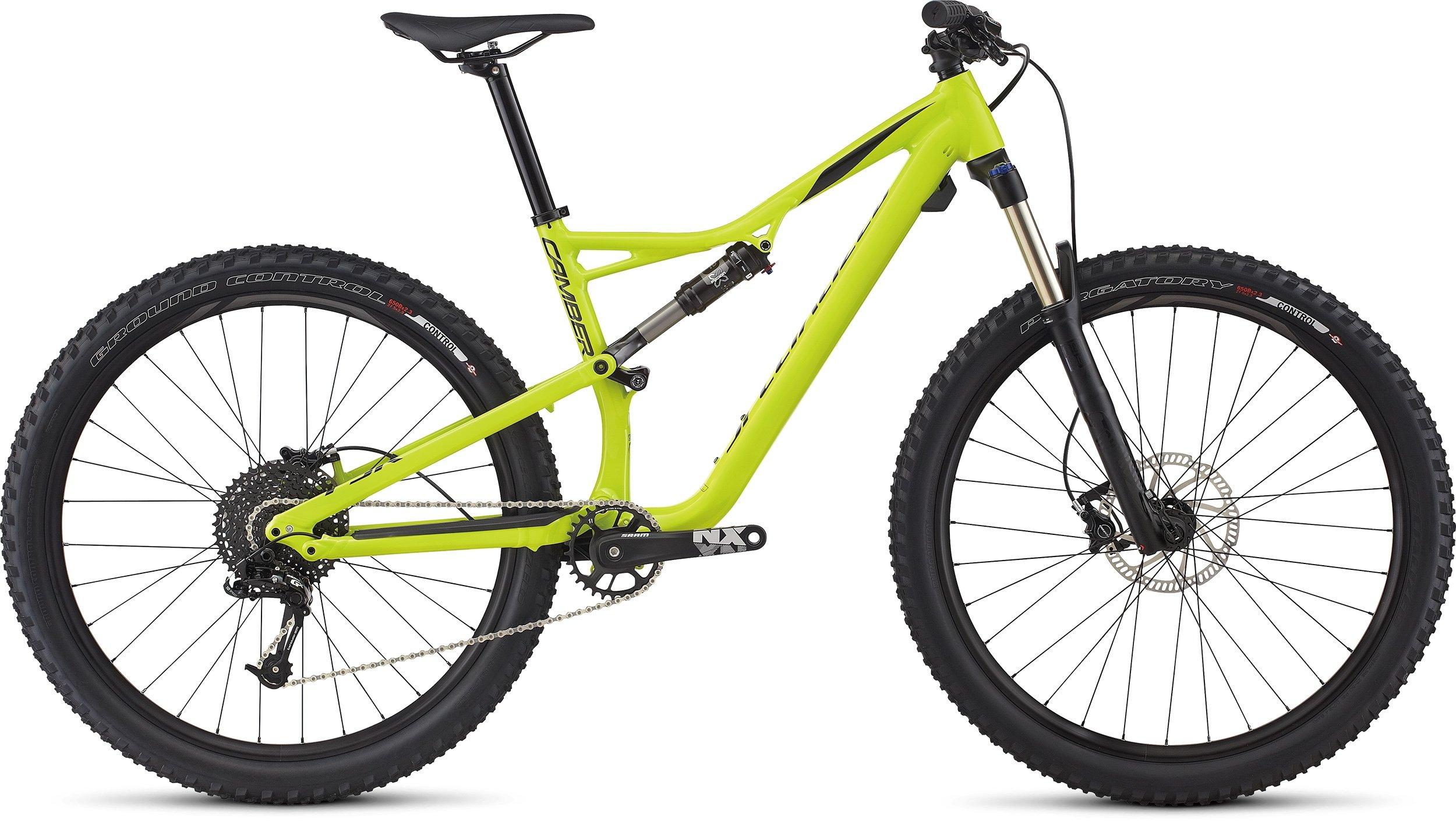 Specialized camber hot sale 27.5