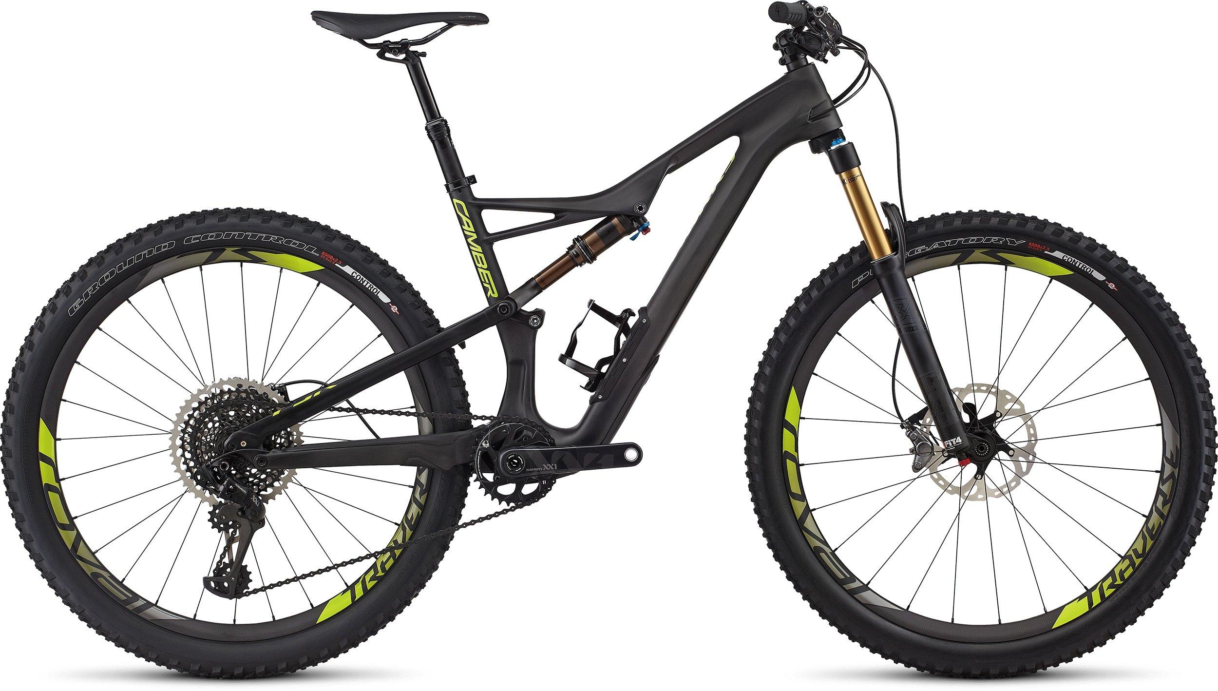 Specialized camber deals 27.5