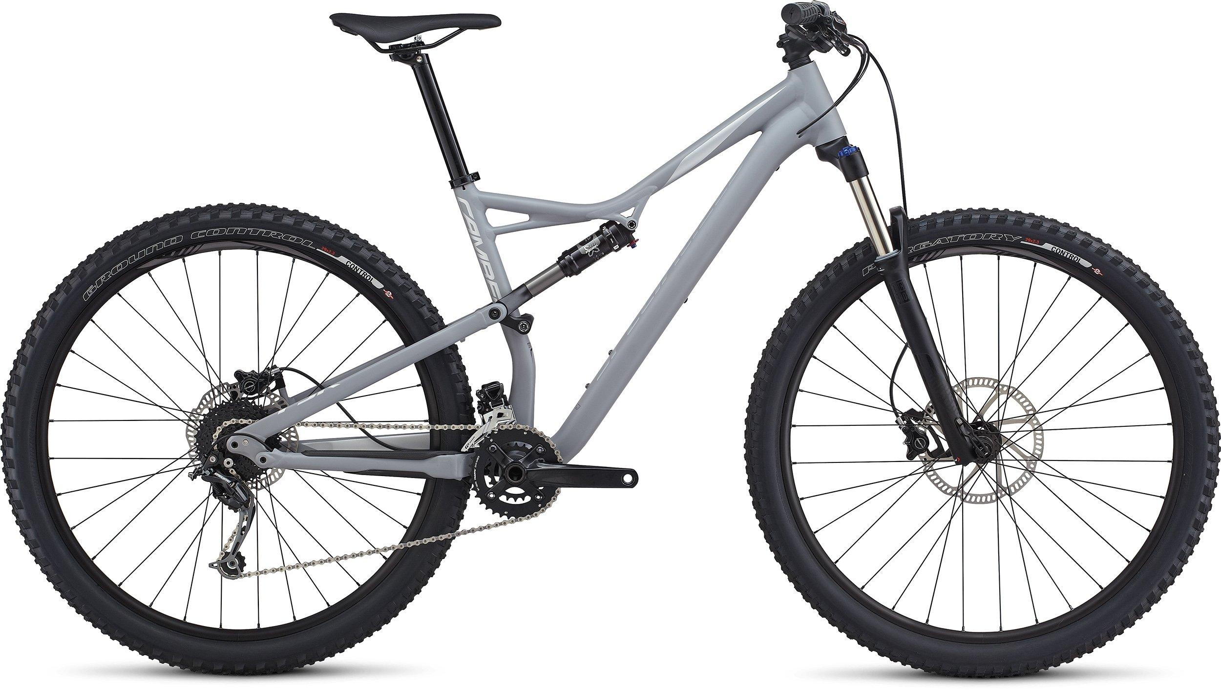 Specialised dual best sale suspension mountain bike