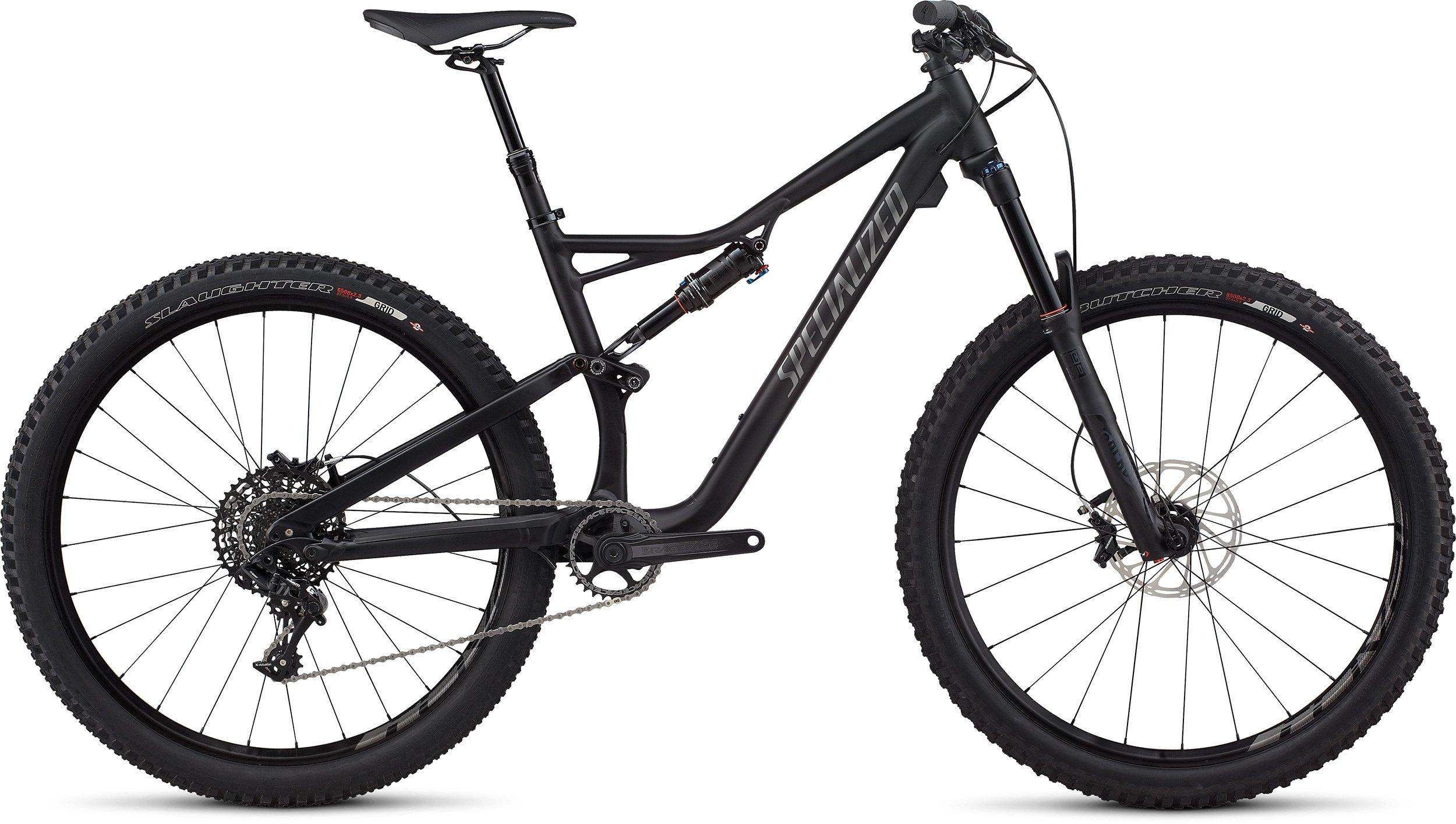 Stumpjumper FSR Comp 650b