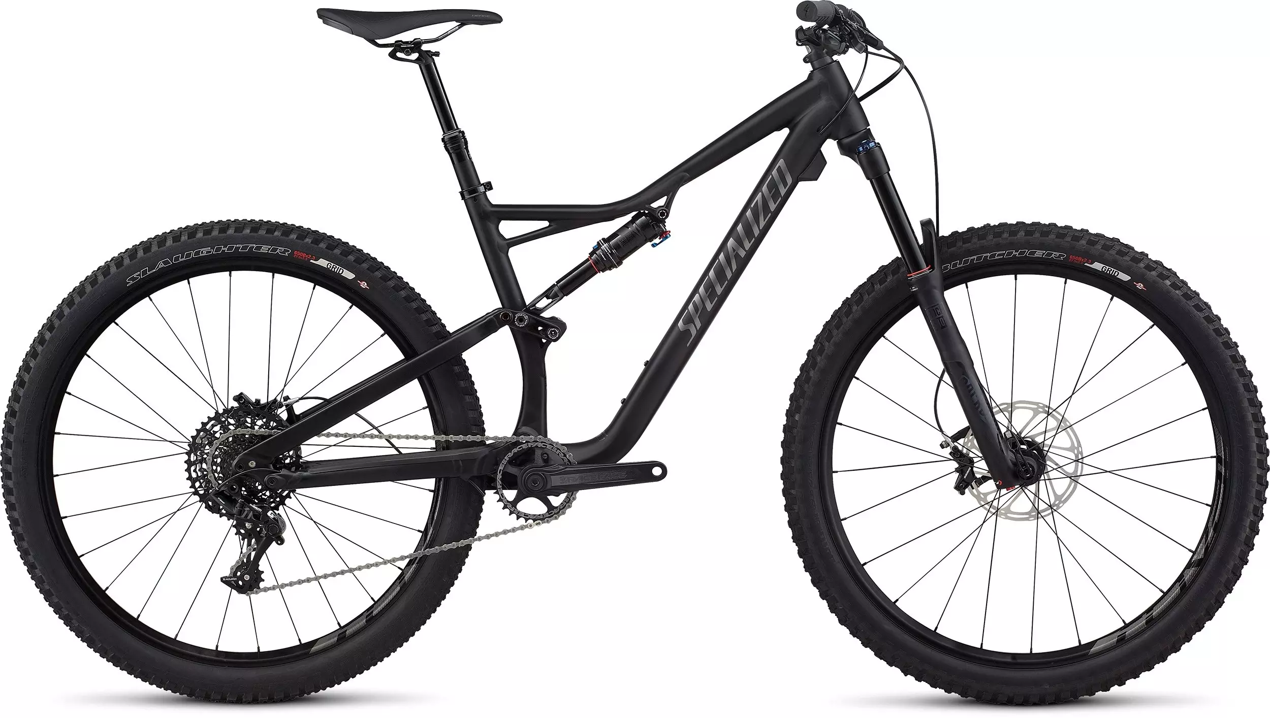 2017 specialized stumpjumper fsr comp carbon 650b sale