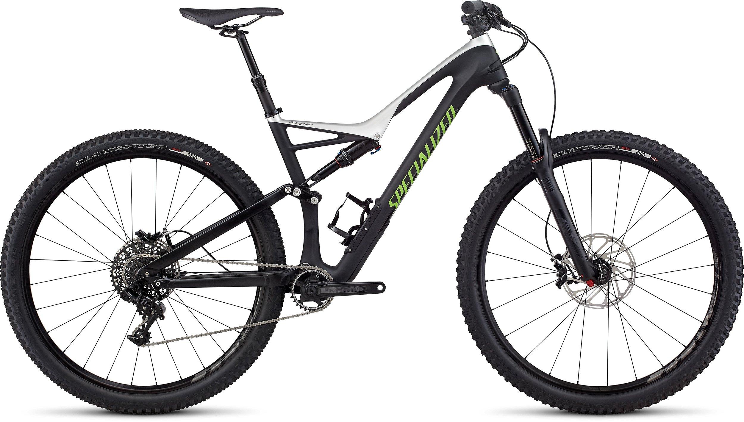 Specialized stumpjumper comp carbon on sale 2017