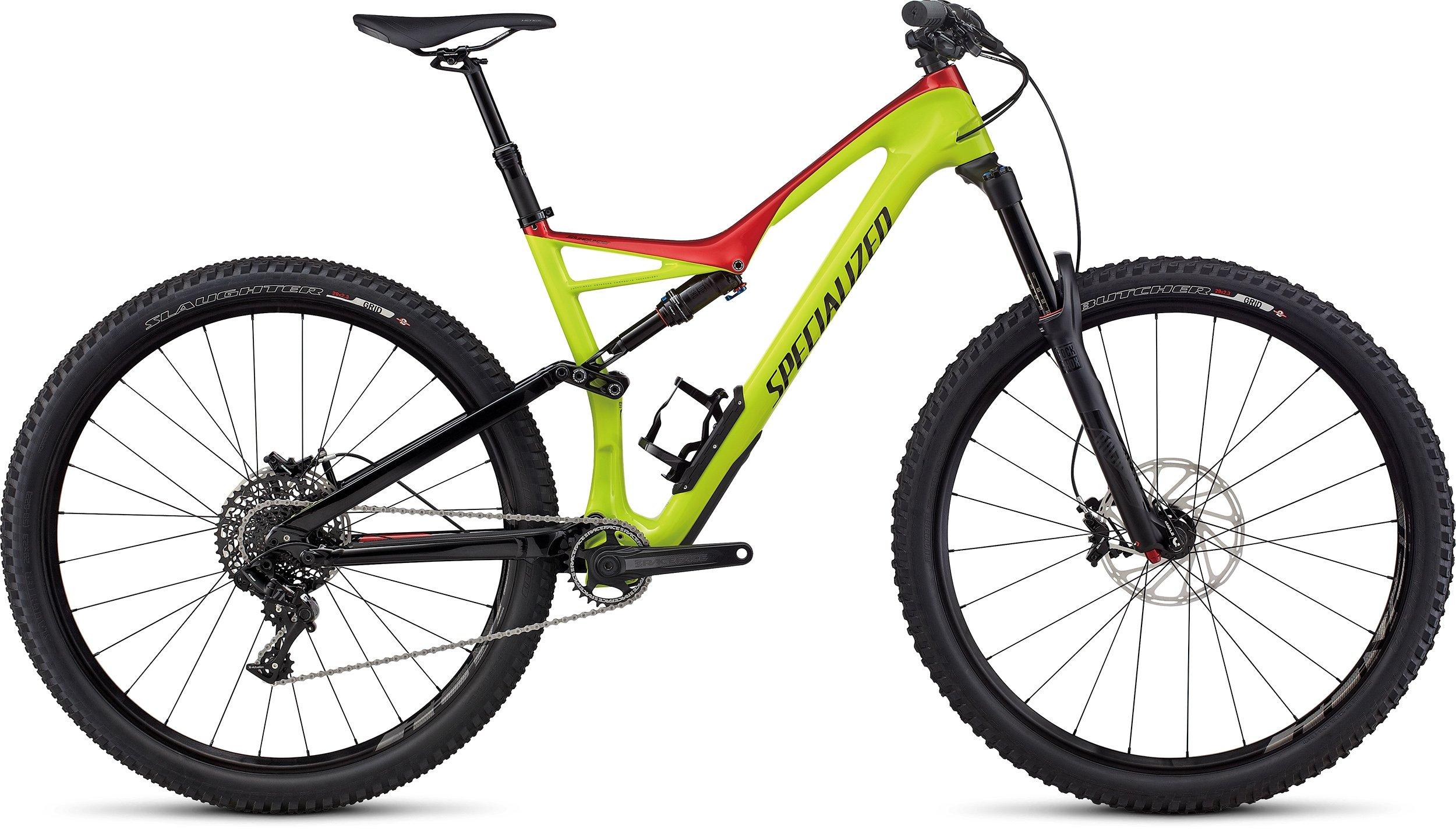 Specialized stumpjumper shop fsr 29 2017