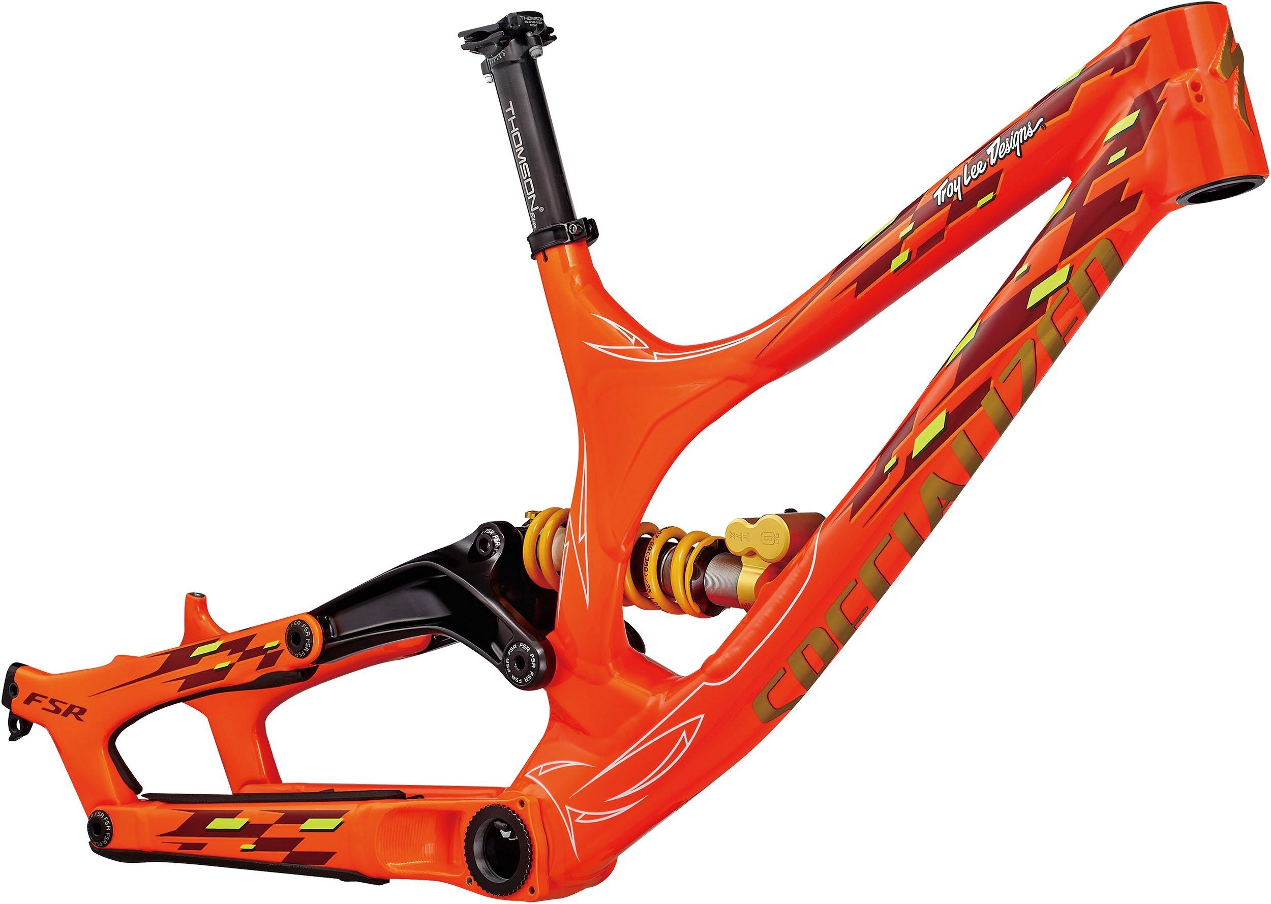 Specialized demo clearance fsr