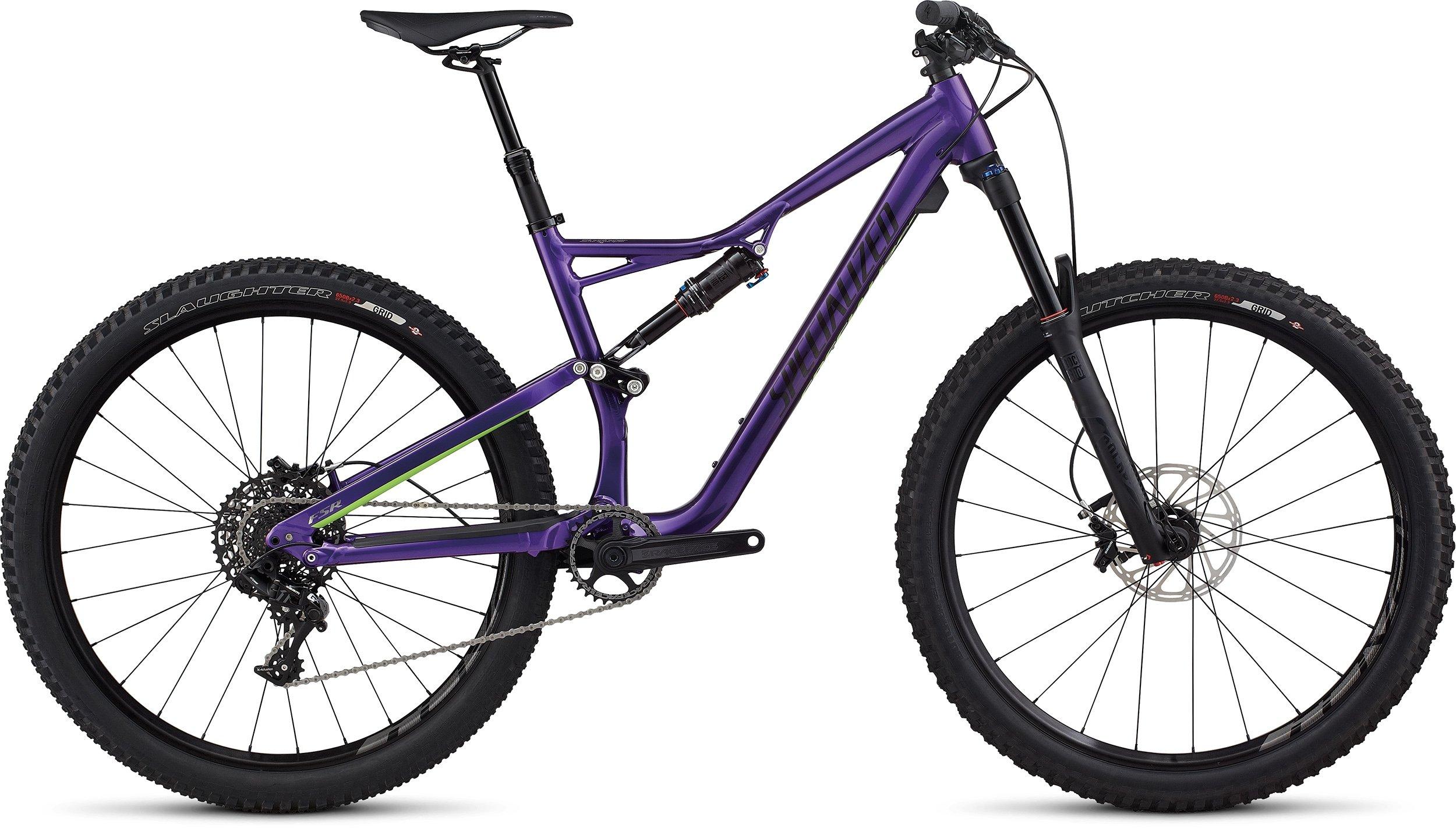 STUMPJUMPER FSR COMP 650B