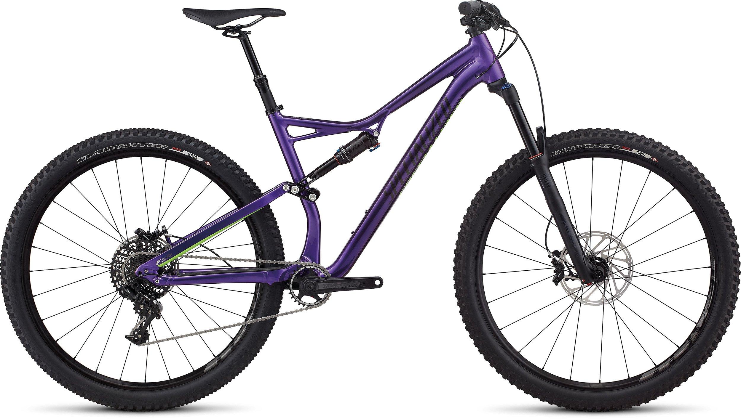 Specialized on sale stumpjumper purple