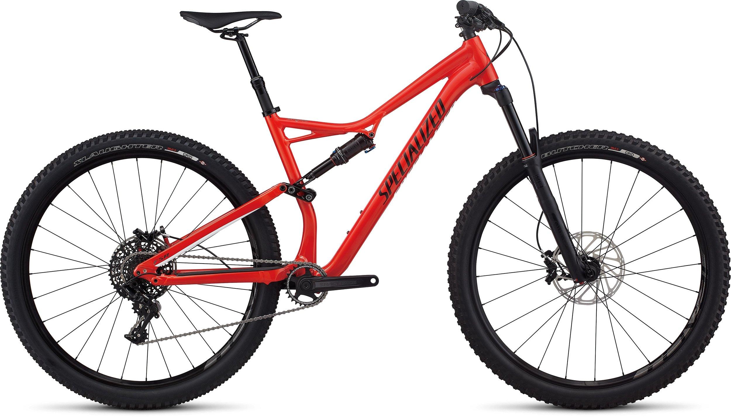 Specialized stumpjumper on sale fsr st