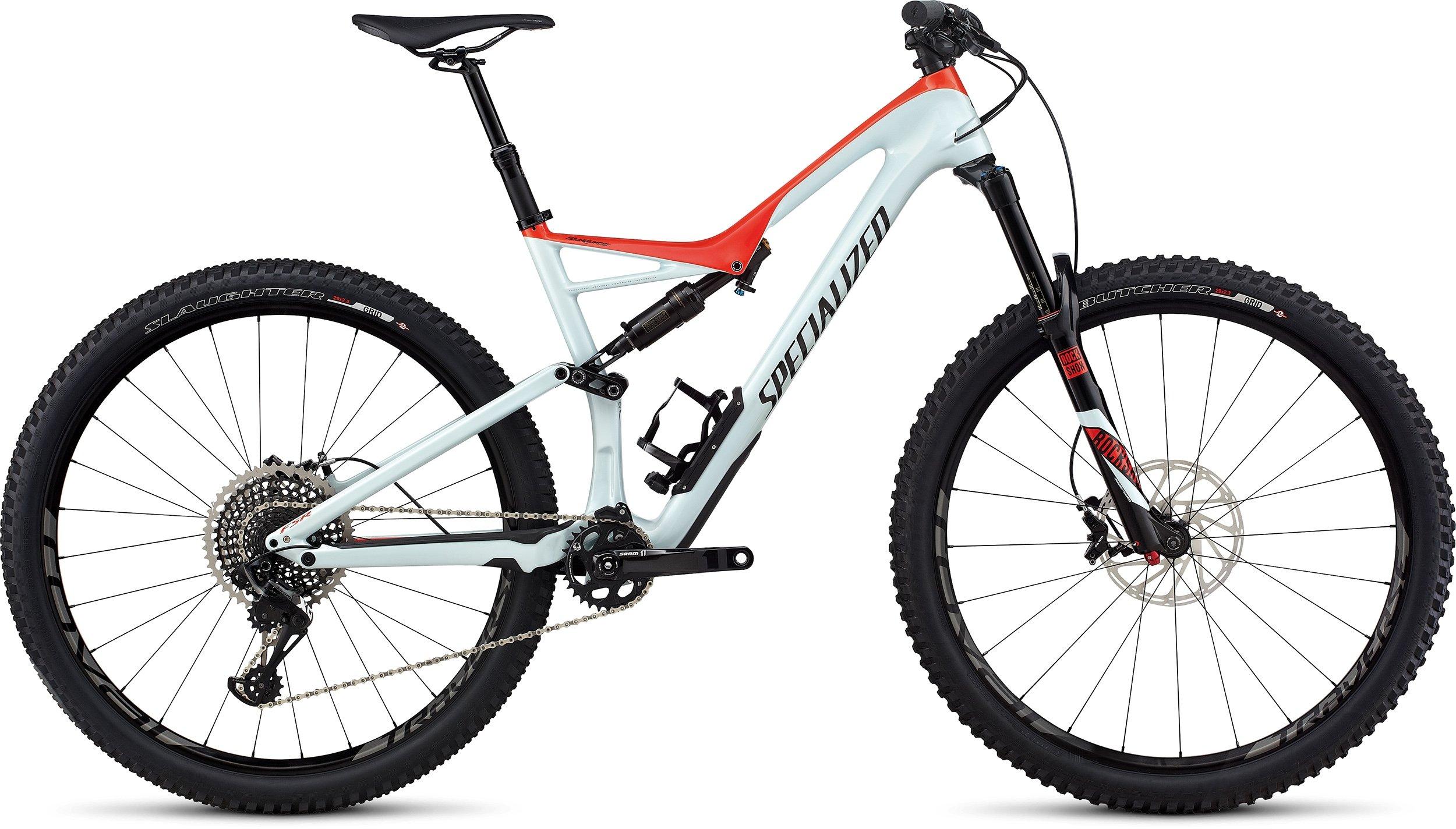 Specialized stumpjumper fsr store comp carbon 29 2017