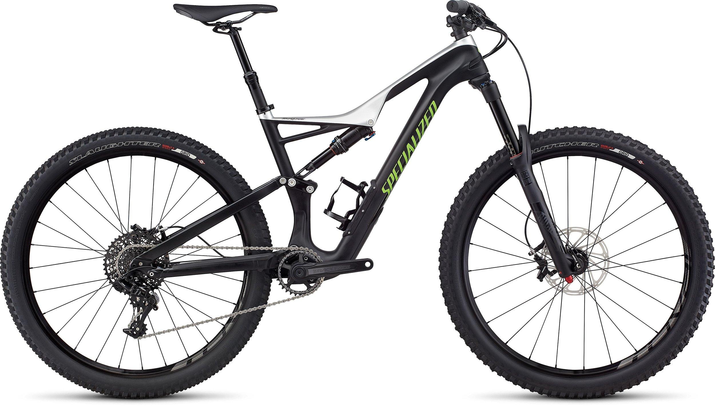 Specialized stumpjumper on sale 650b 2017