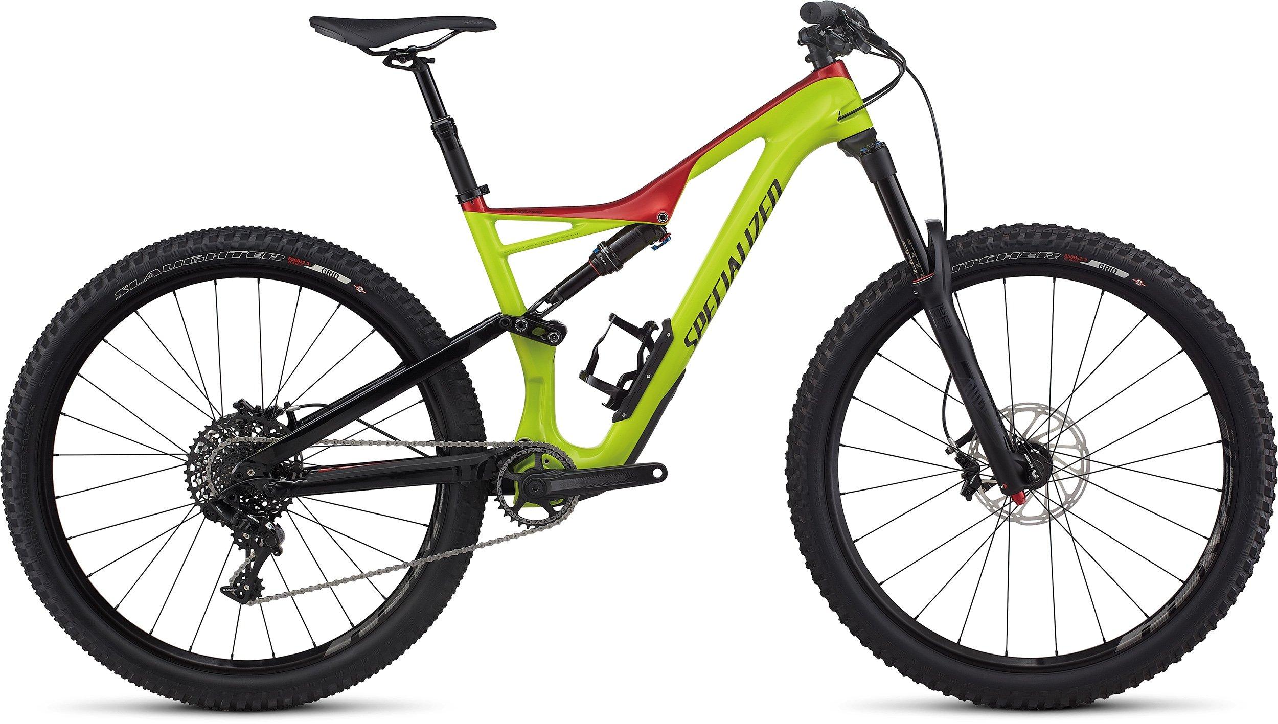 Specialized stumpjumper fsr comp 27.5 online