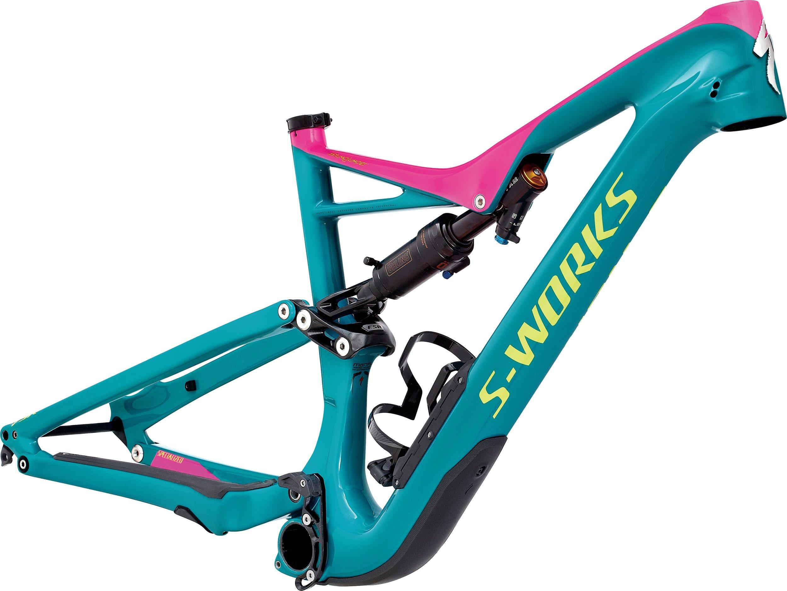 Specialized s works stumpjumper 2017 on sale