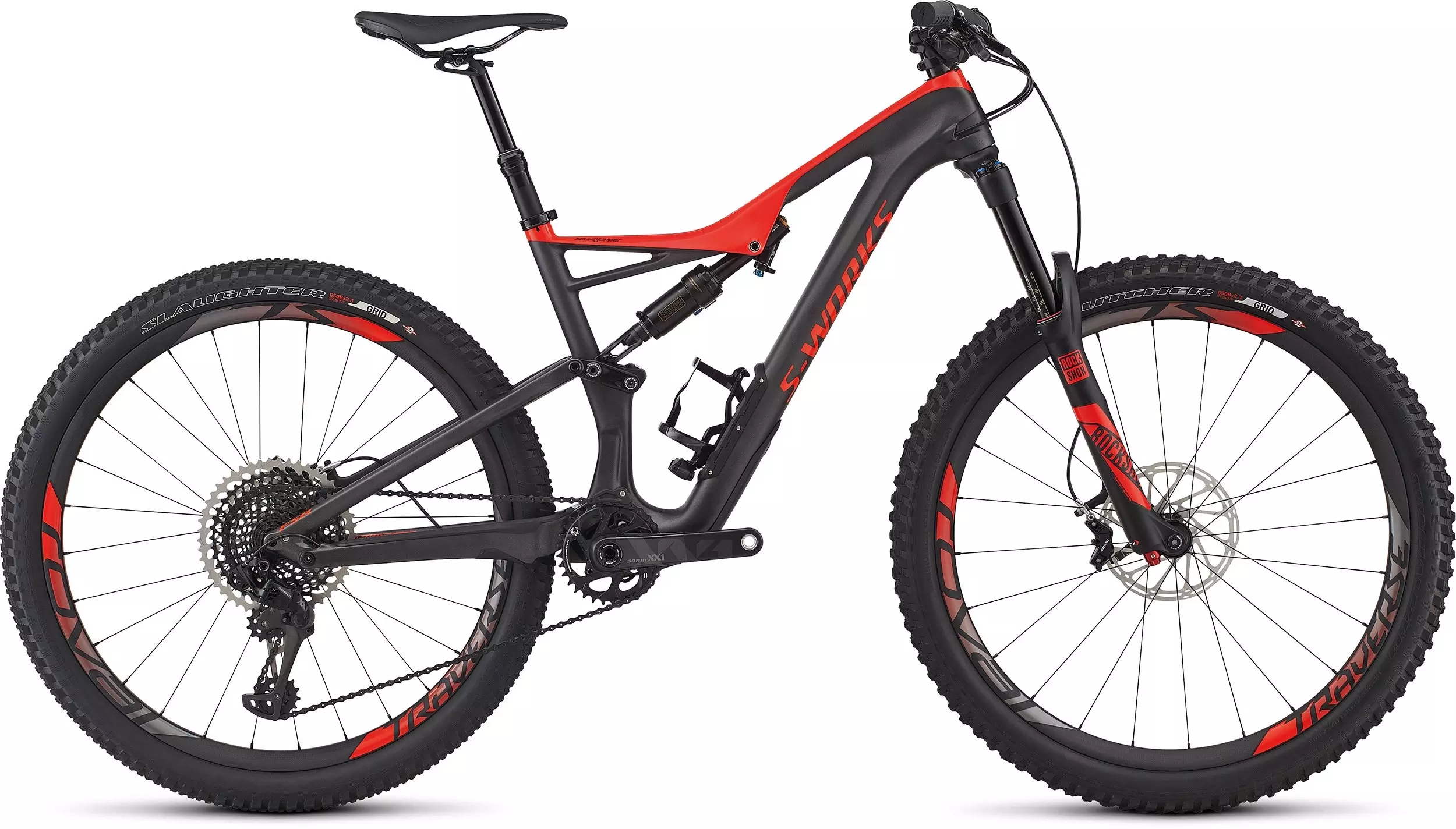 S-Works Stumpjumper FSR 650b