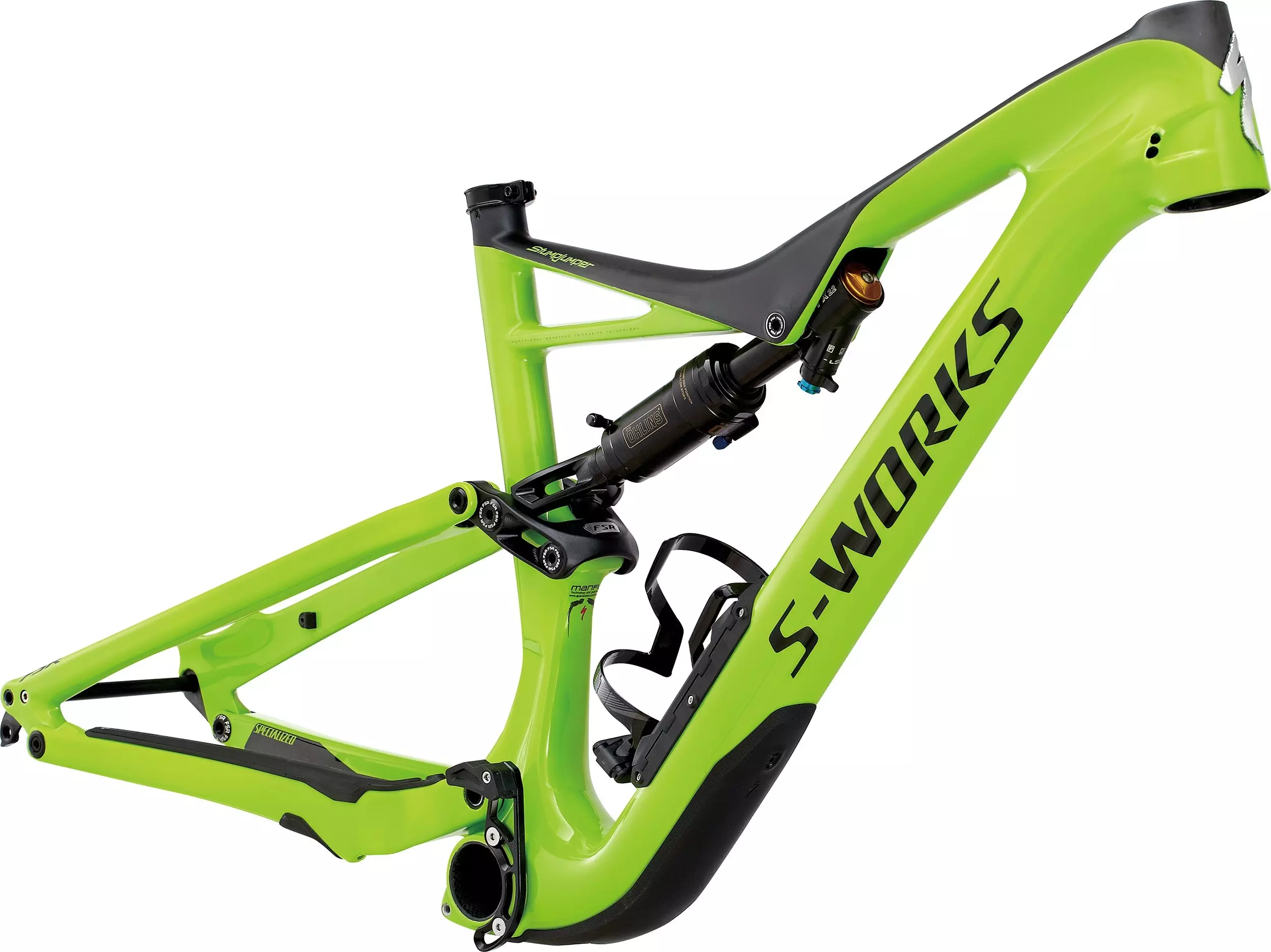 S-Works Stumpjumper FSR 650b Frame