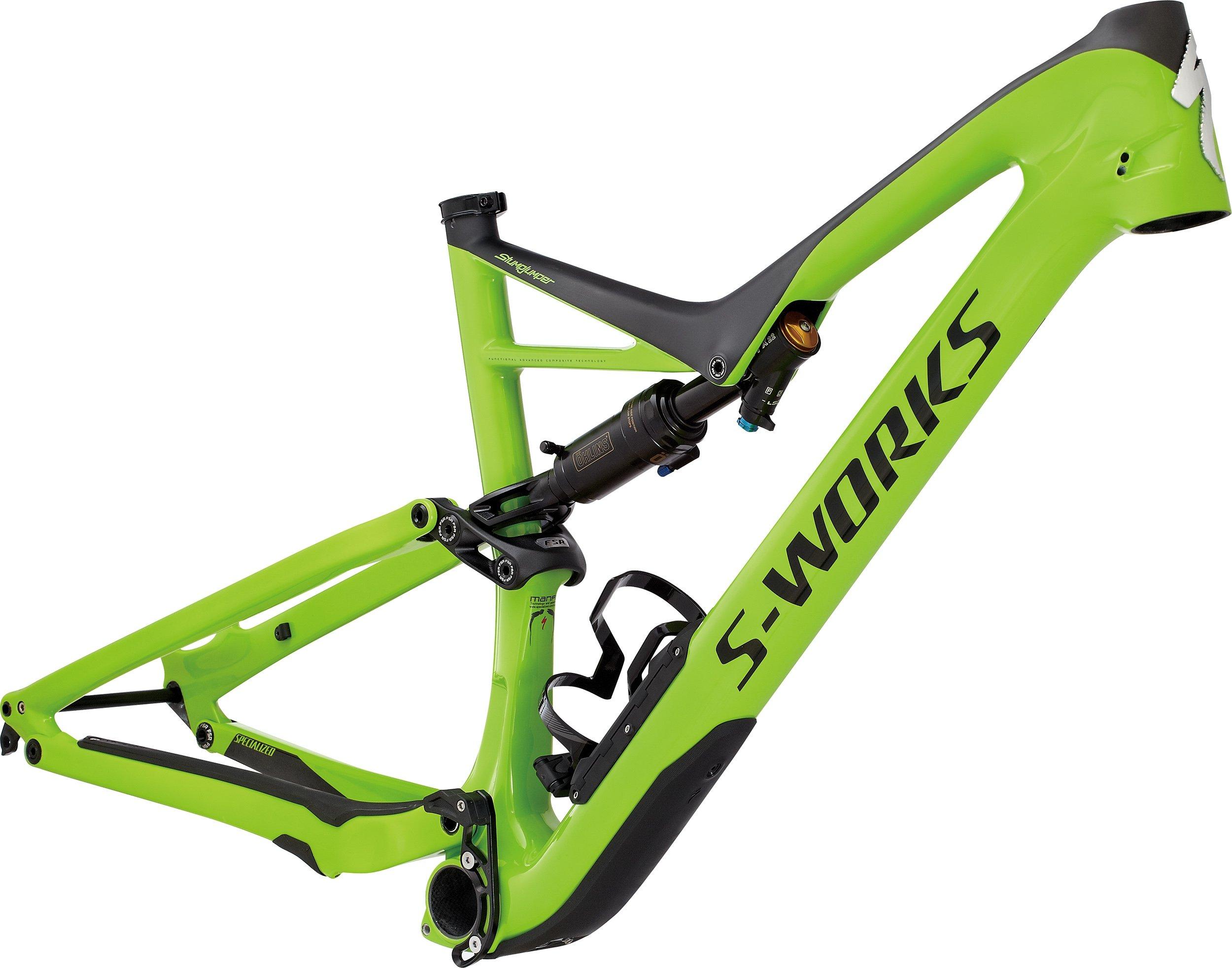 Specialized 2024 fsr frame