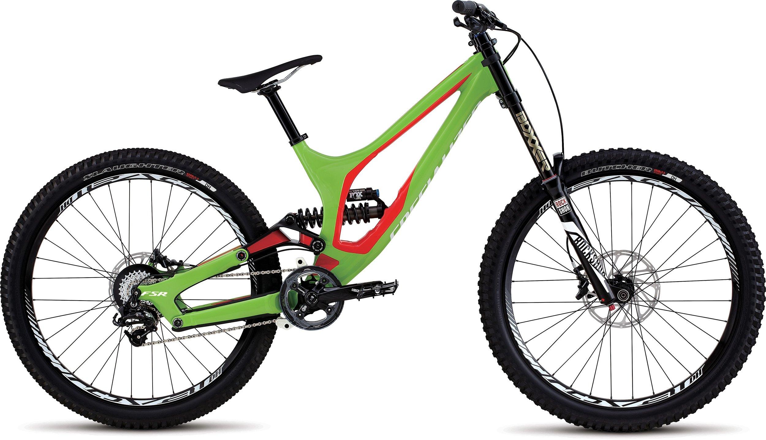 Specialized demo sale 8 weight