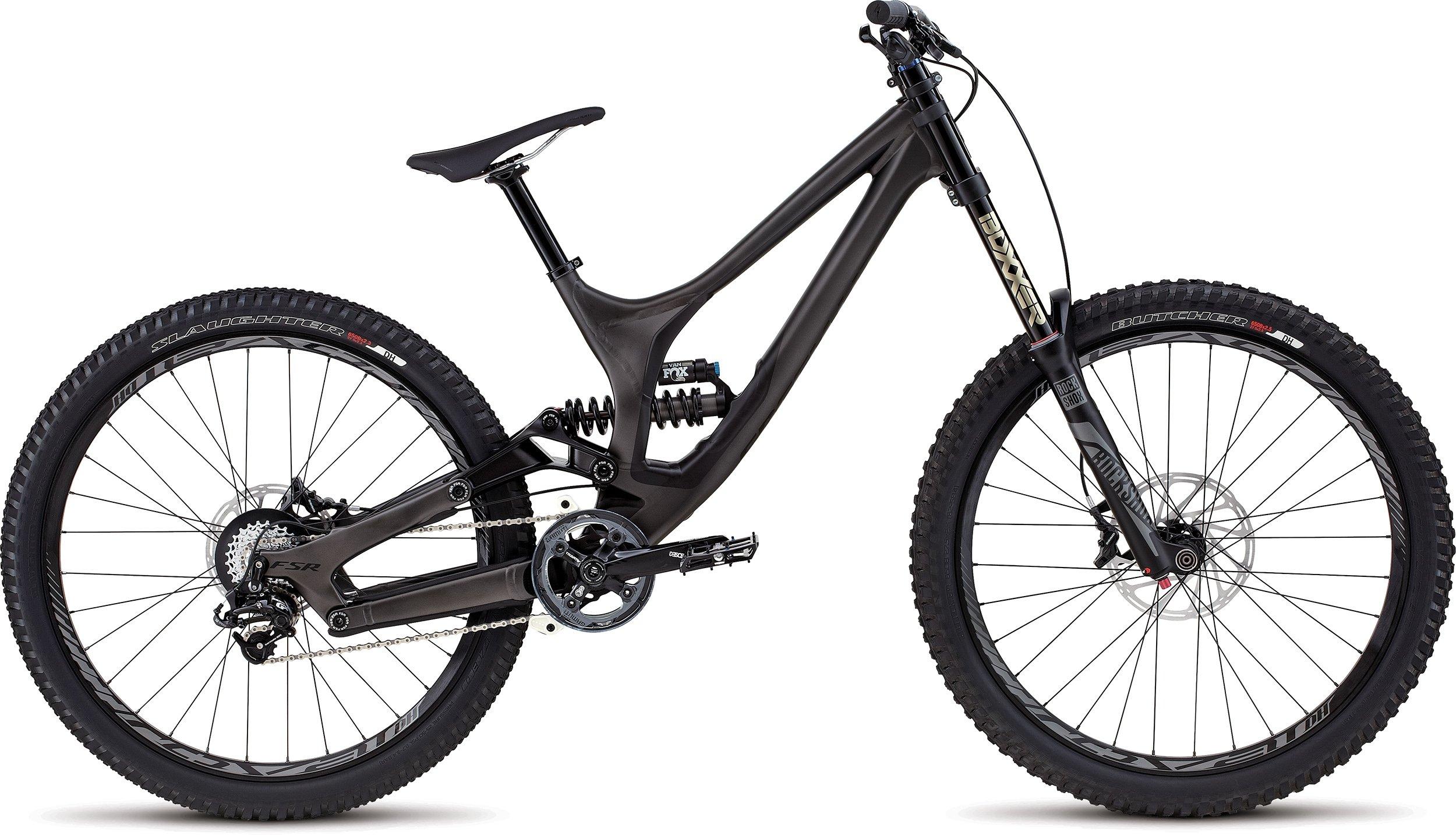 Specialized demo 8 2017 hot sale alloy