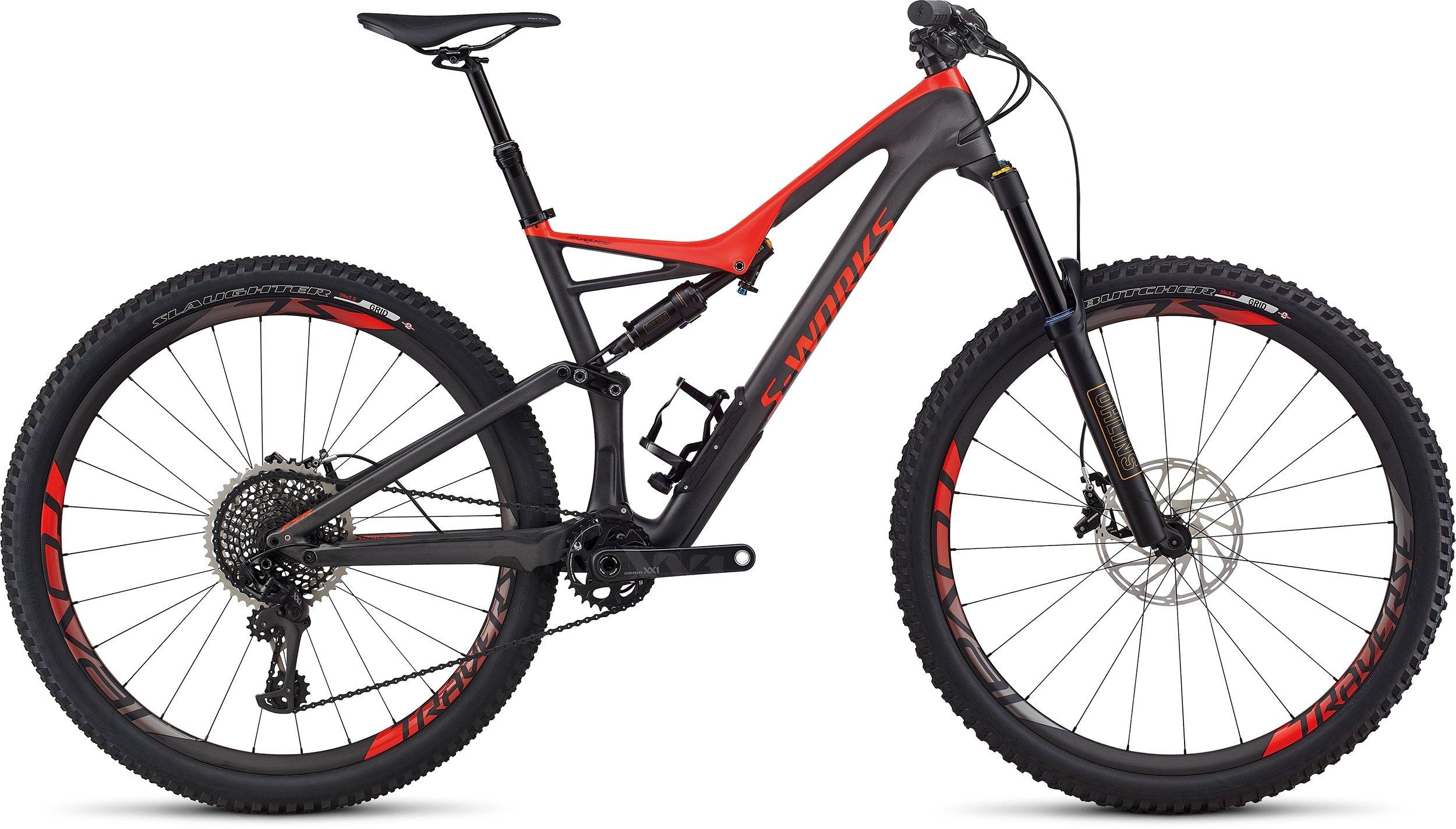 Specialized s works stumpjumper 2025 2017