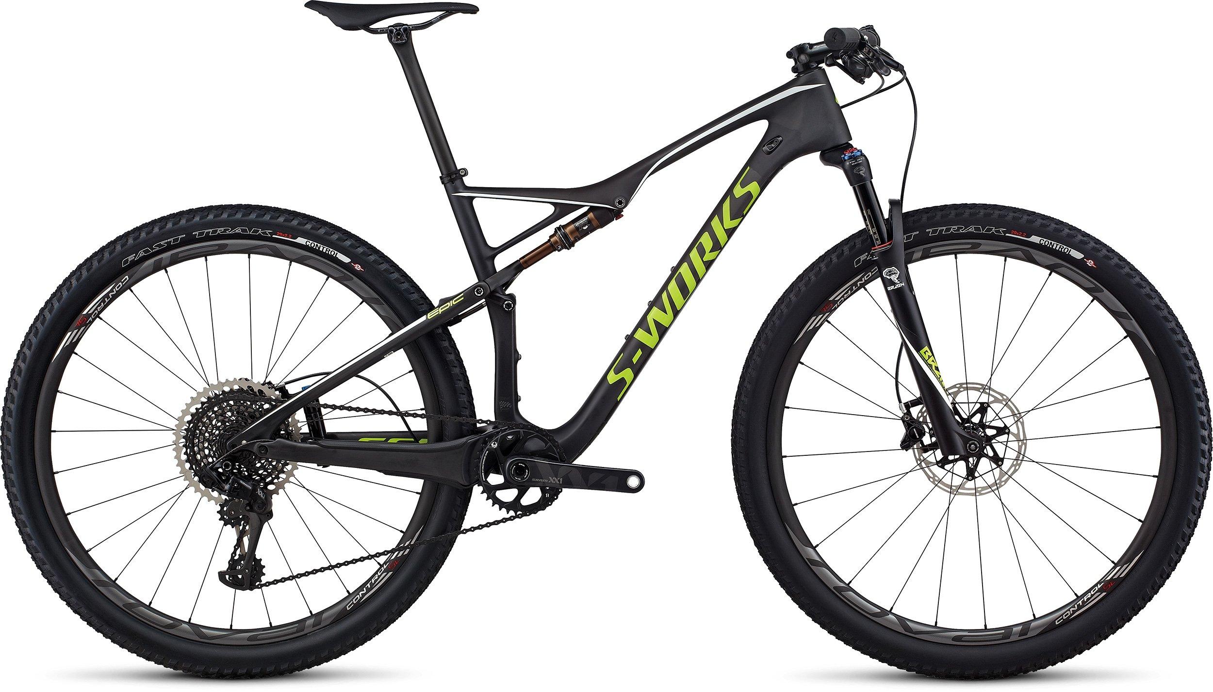 Specialized epic best sale aluminio 2017