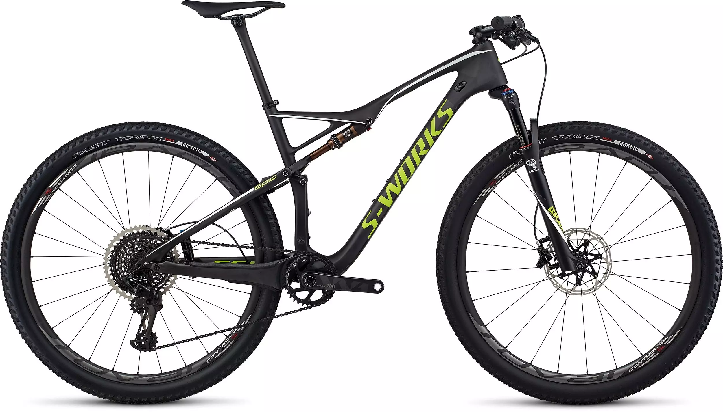 S-Works Epic FSR World Cup