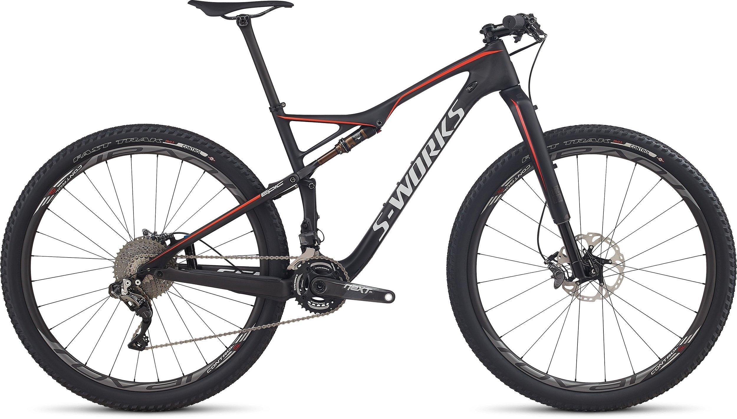 S-Works Epic FSR Di2