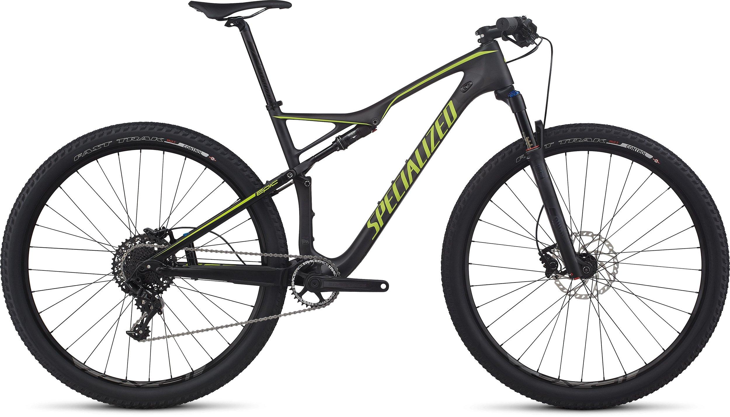 Specialized on sale fsr epic