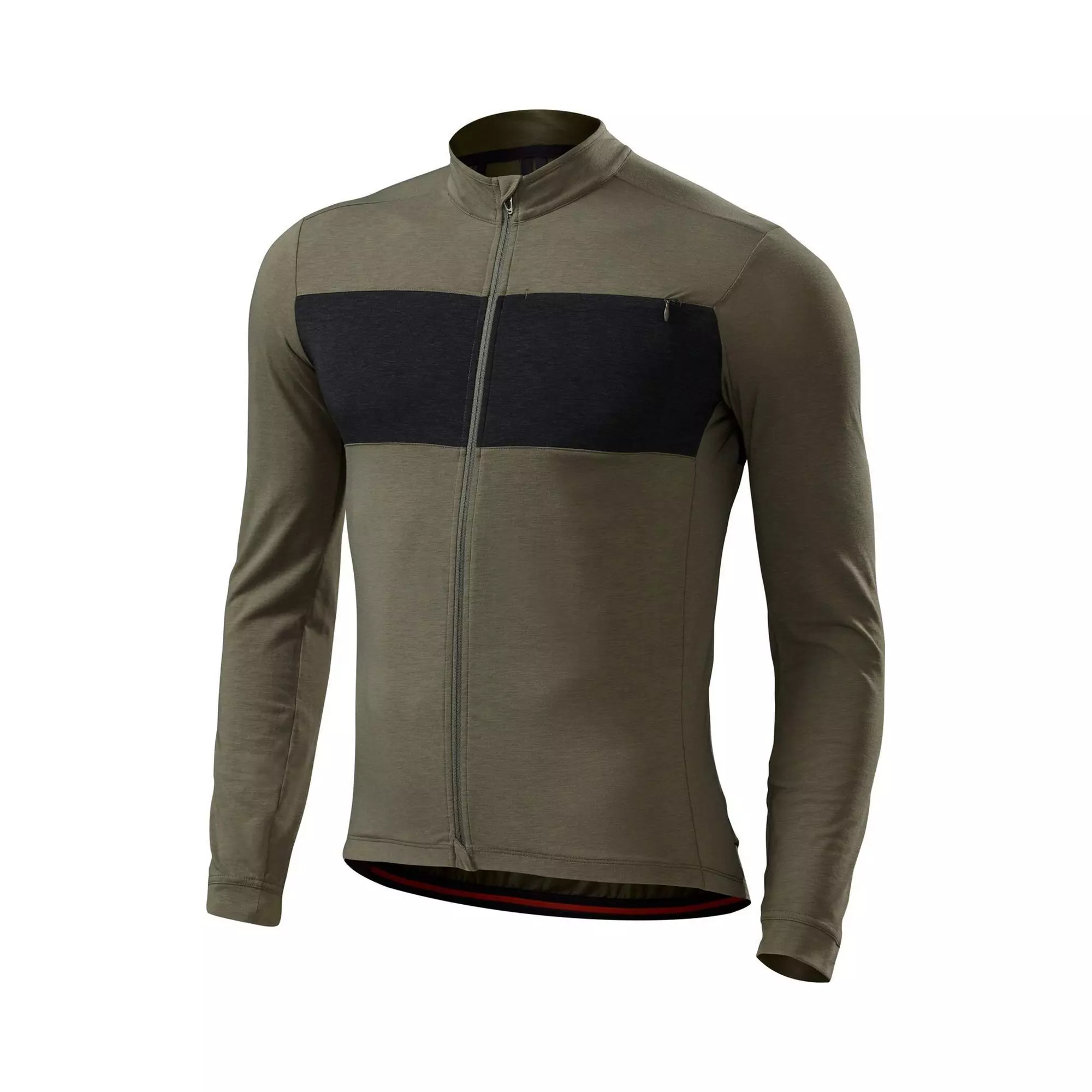RBX drirelease® Merino Long Sleeve Jersey