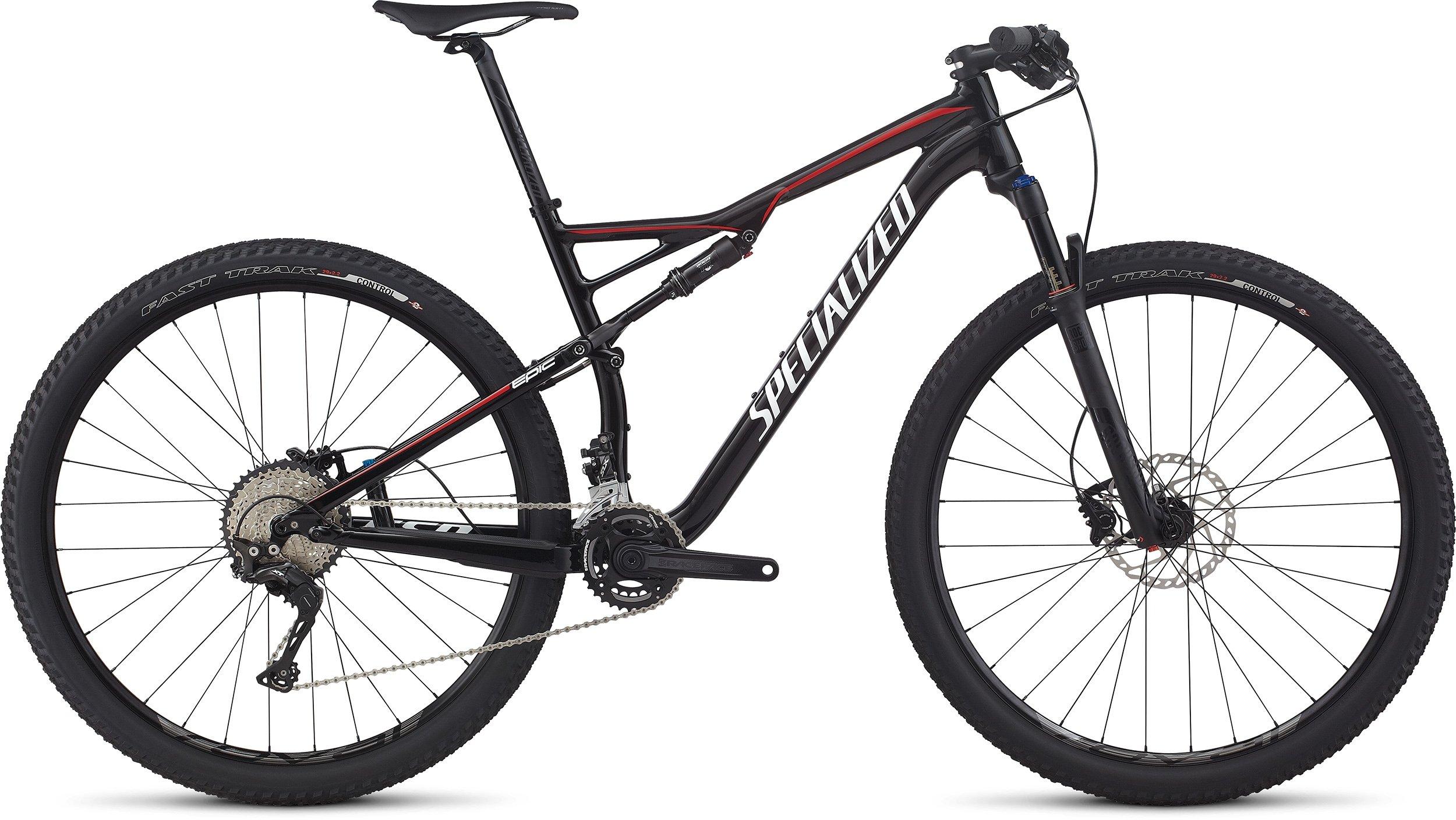 Specialized epic fsr mountain on sale bike