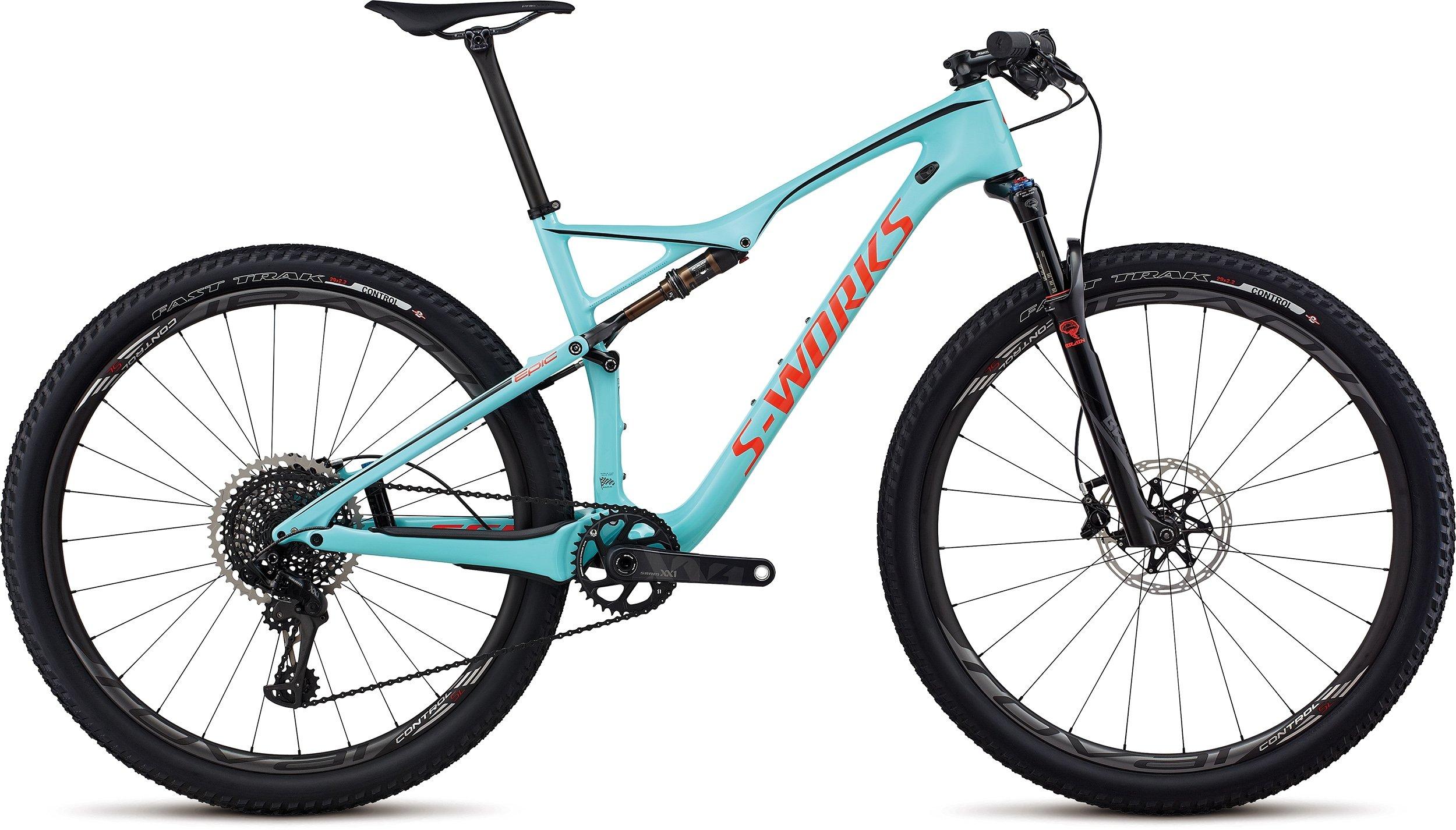 Specialized epic fsr comp hot sale carbon world cup 2017