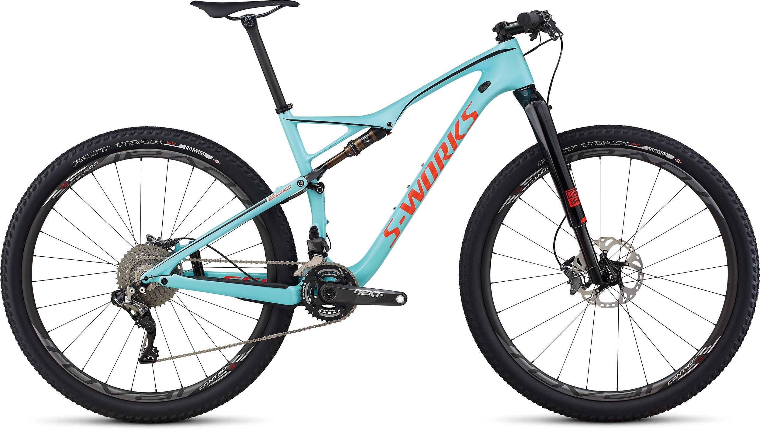 Specialized epic cheap comp 2017