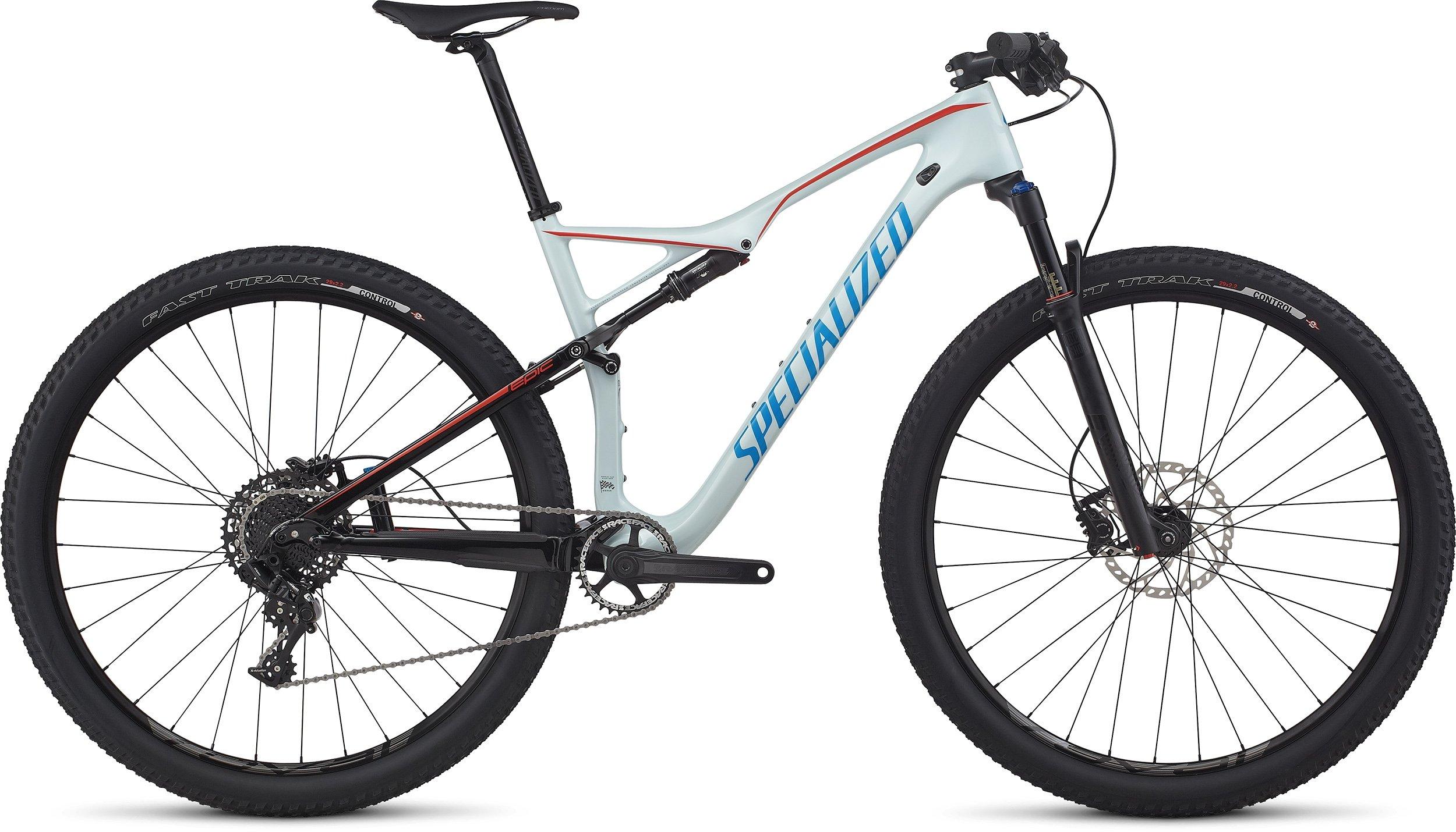 Specialized epic fsr m5 sale